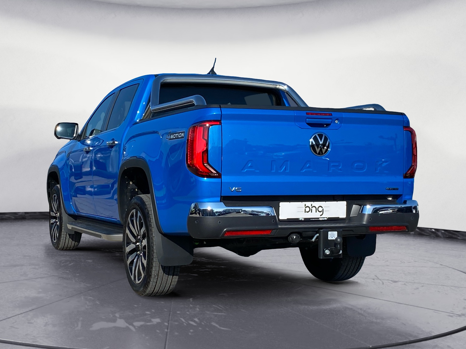 Volkswagen - Amarok 3.0 TDI 4MOTION Autm. Aventura