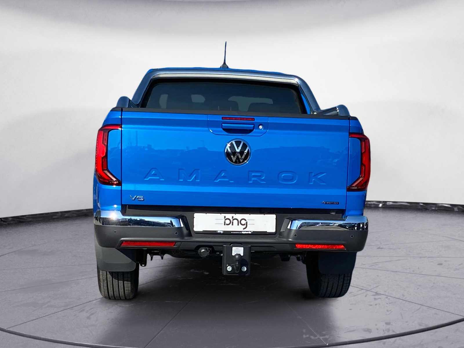 Volkswagen - Amarok 3.0 TDI 4MOTION Autm. Aventura
