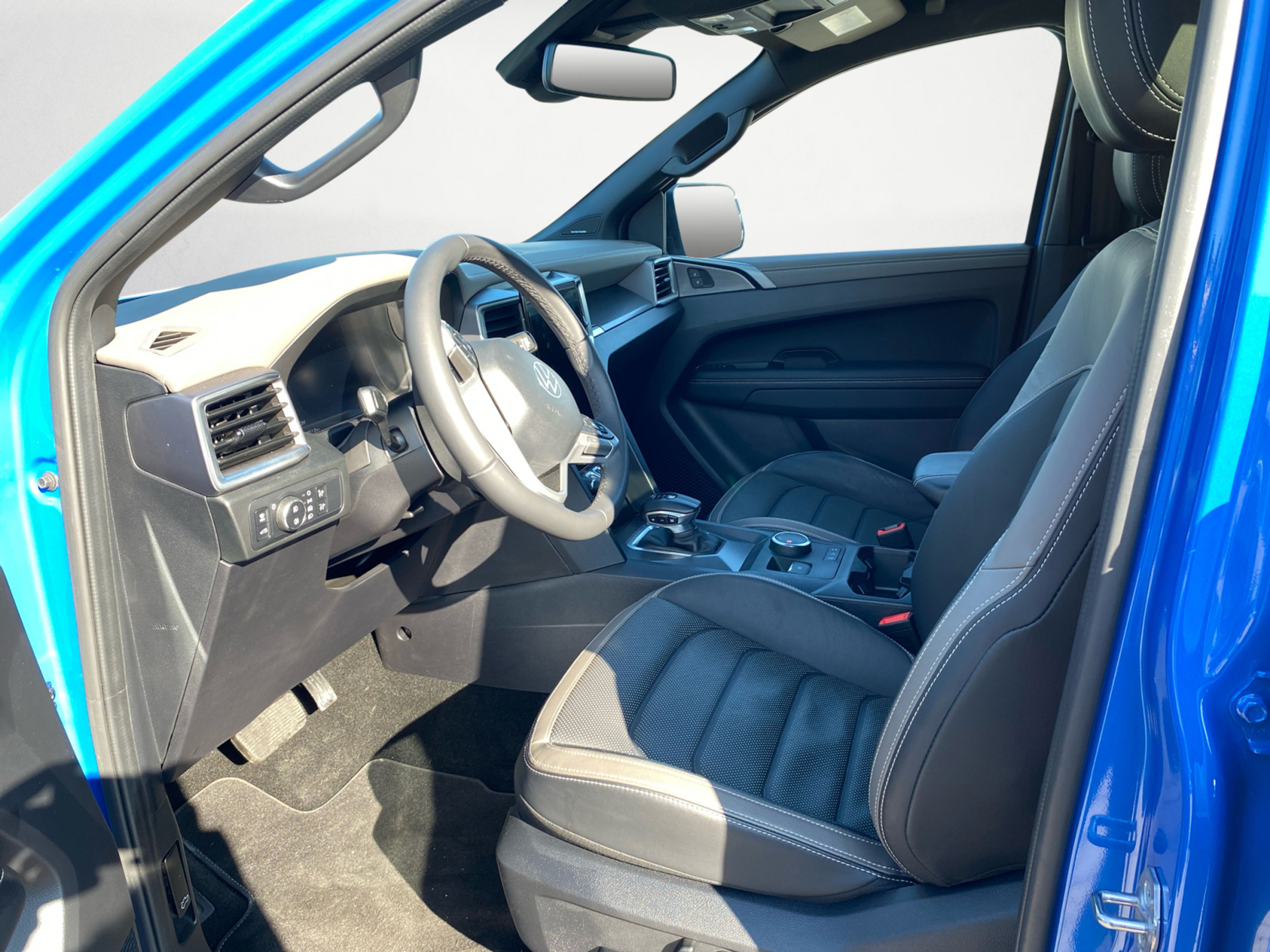 Volkswagen - Amarok 3.0 TDI 4MOTION Autm. Aventura