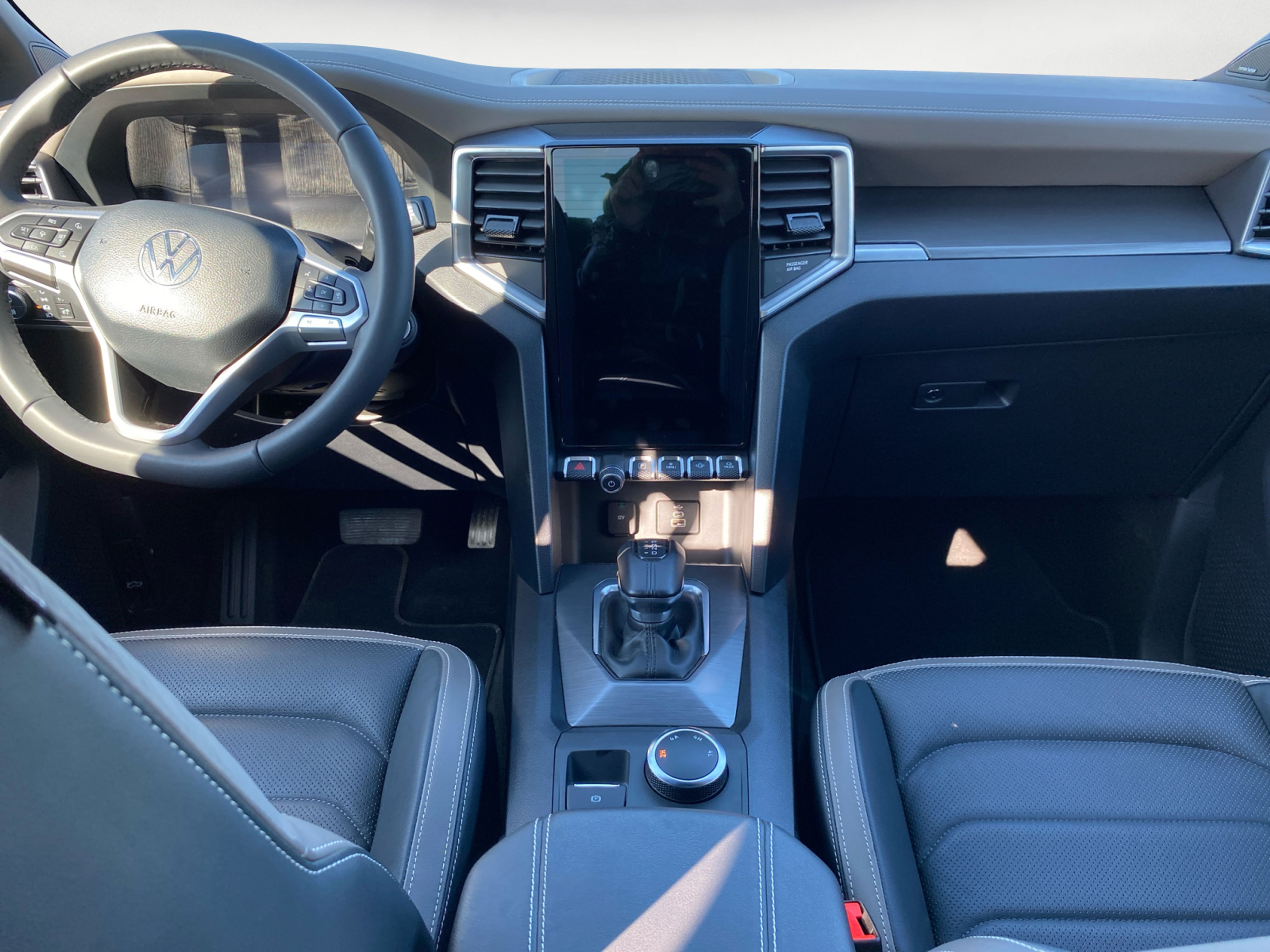 Volkswagen - Amarok 3.0 TDI 4MOTION Autm. Aventura