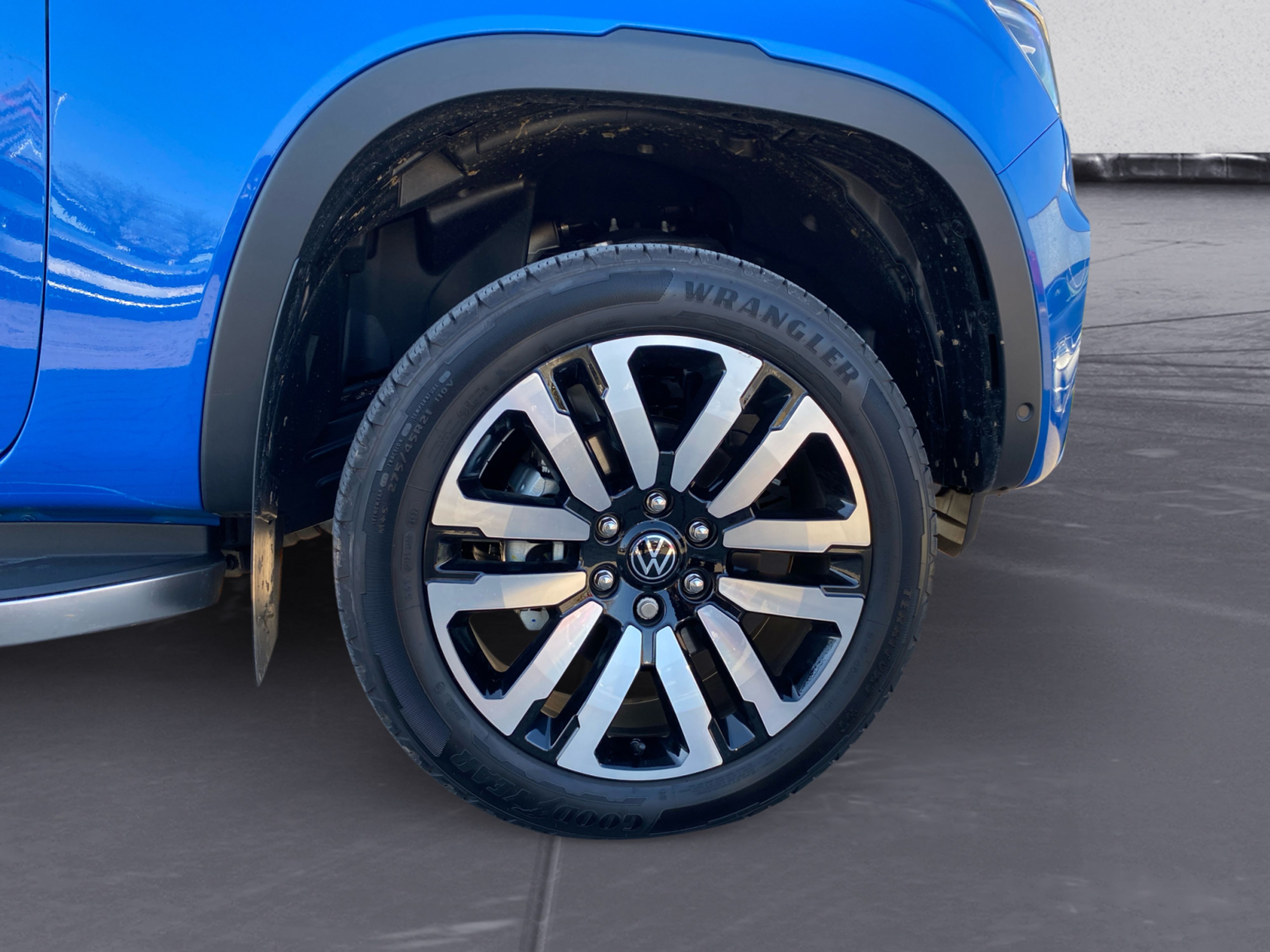 Volkswagen - Amarok 3.0 TDI 4MOTION Autm. Aventura
