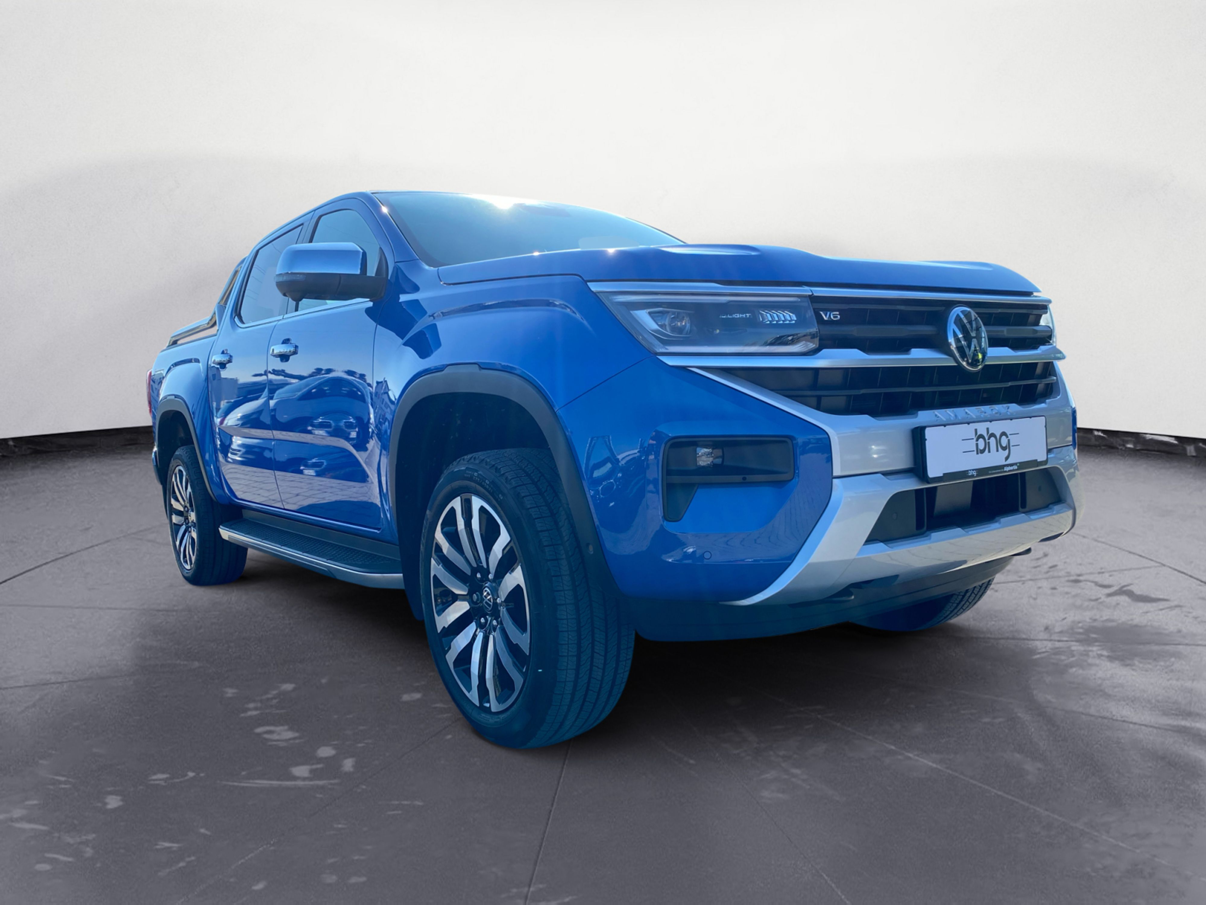 Volkswagen - Amarok 3.0 TDI 4MOTION Autm. Aventura