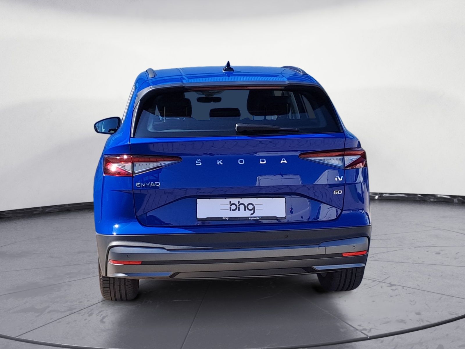 Skoda - Enyaq iV 60