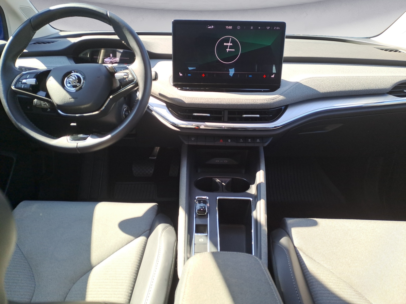 Skoda - Enyaq iV 60