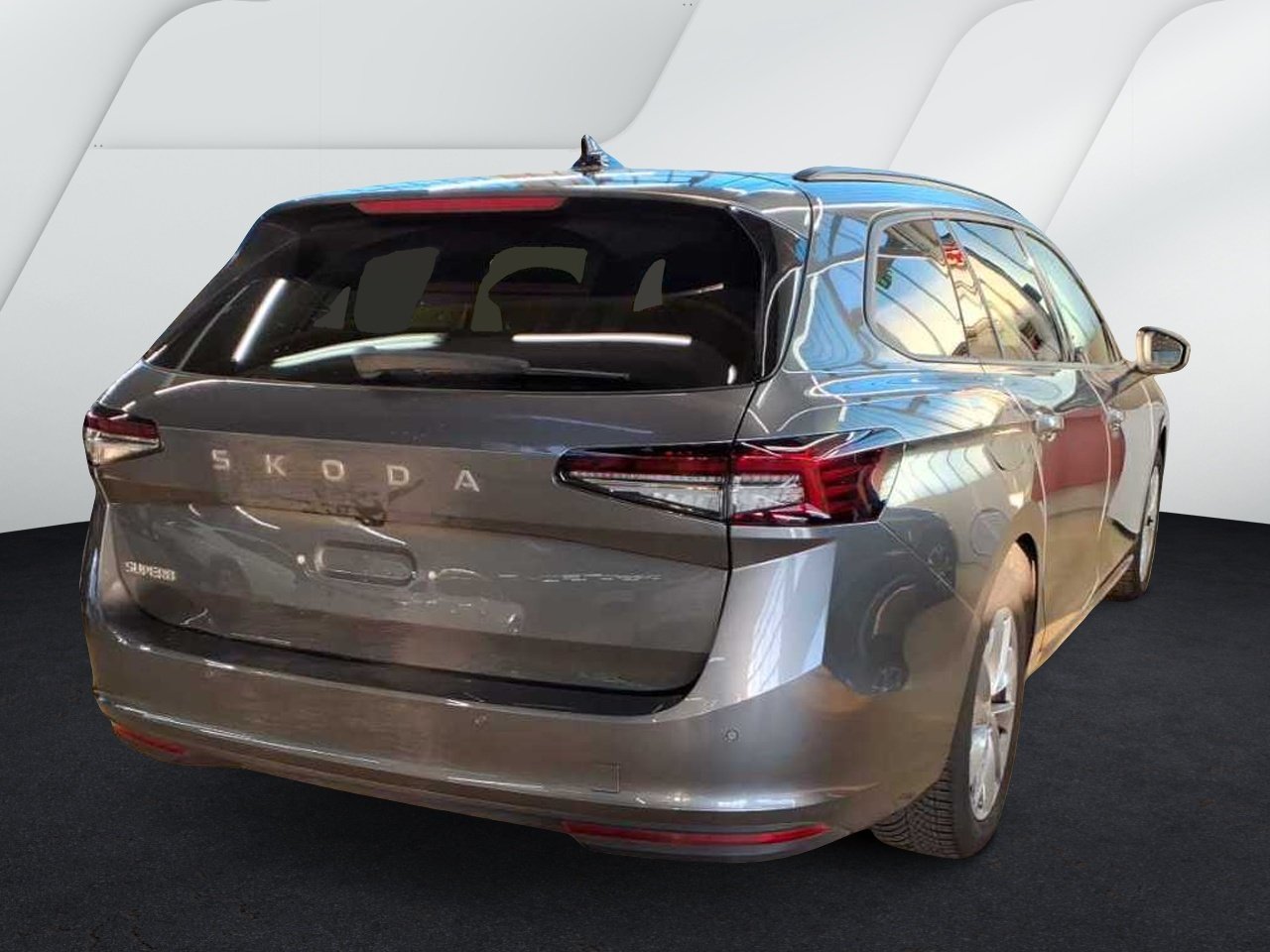 Skoda - Superb