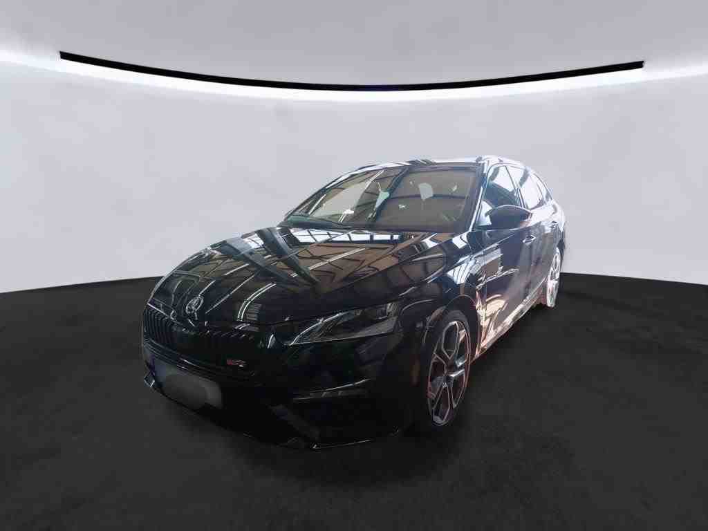 Skoda - Octavia Combi 1.4 TSI iV DSG RS