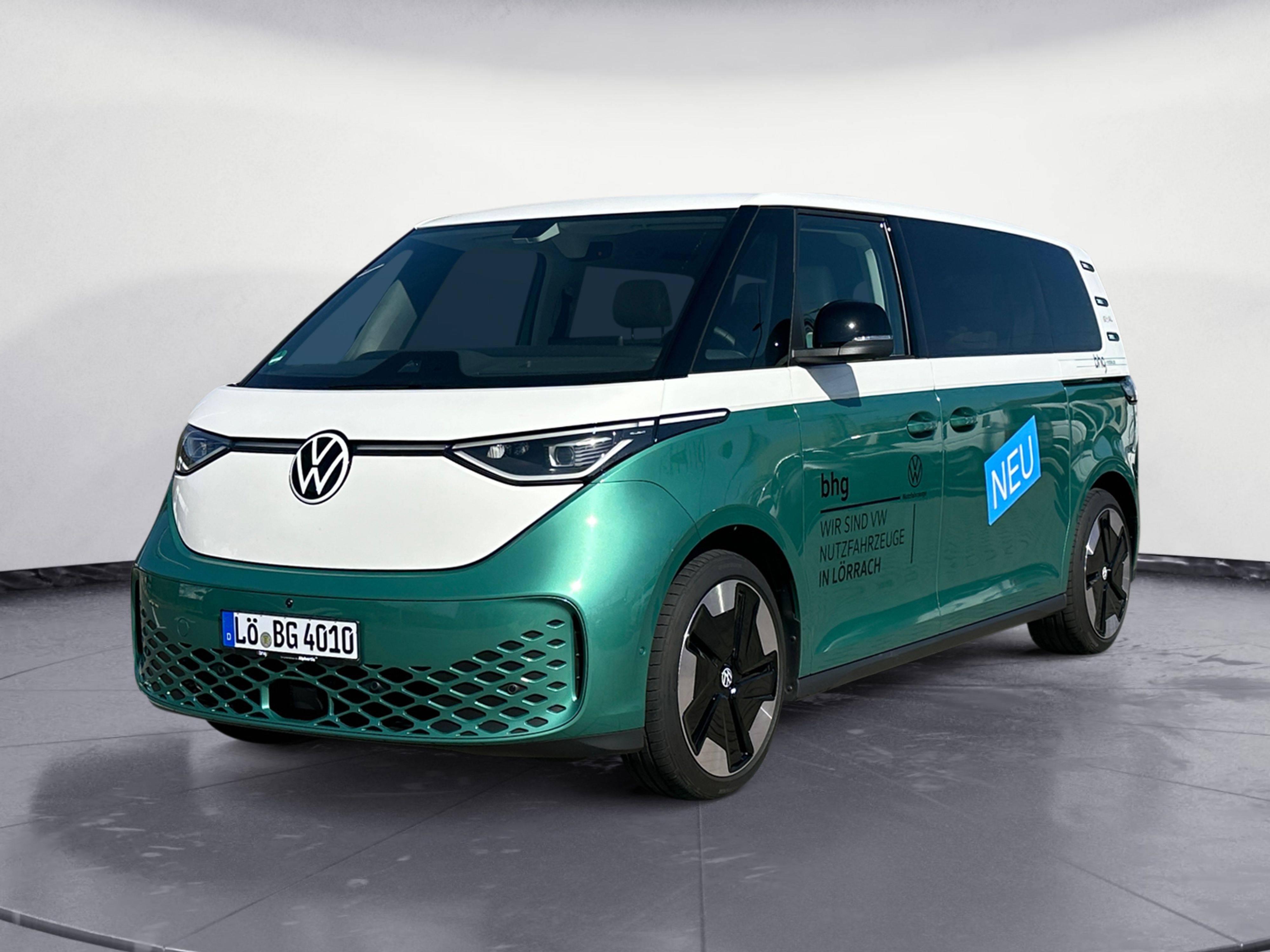 Volkswagen - ID. Buzz Pro langer Radstand  (286