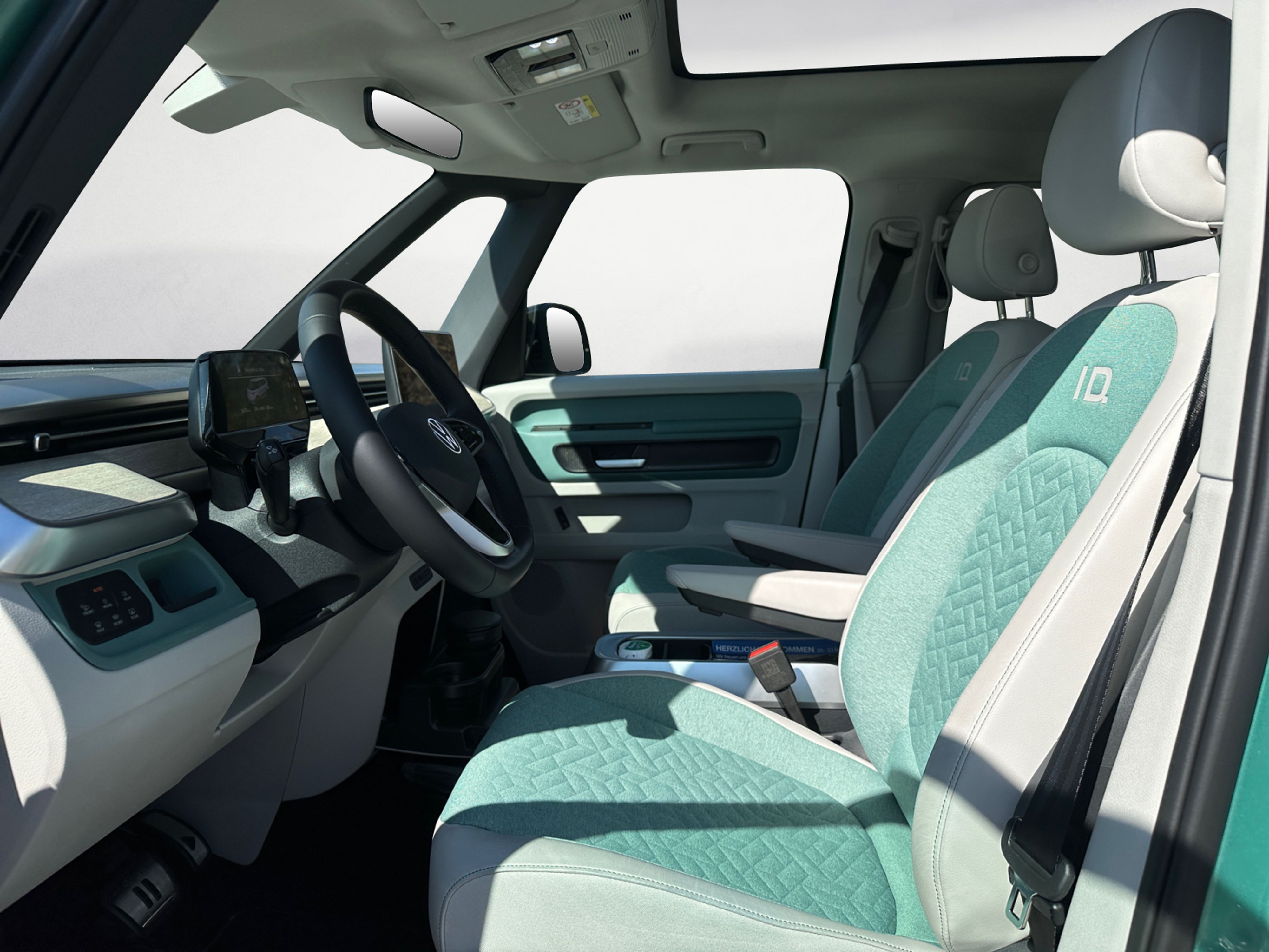 Volkswagen - ID. Buzz Pro langer Radstand  (286