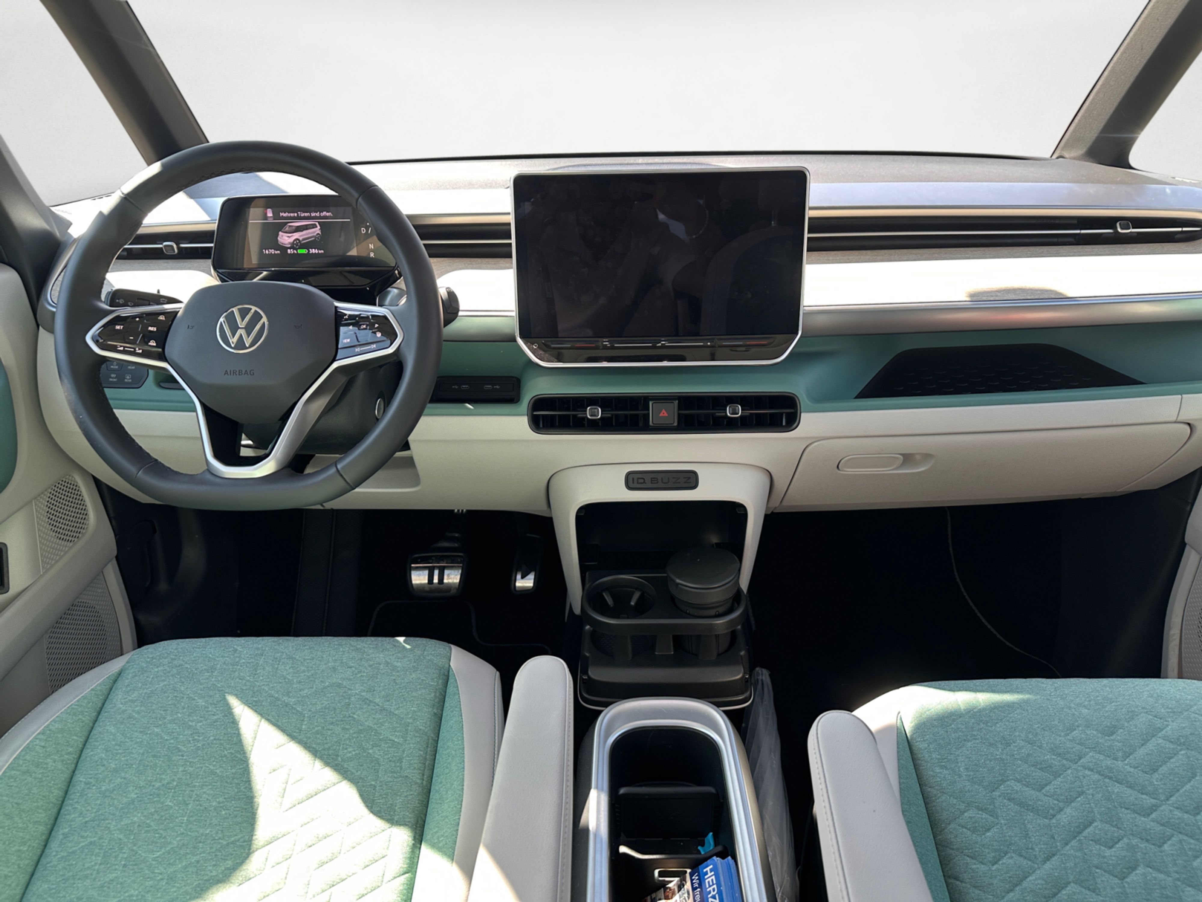 Volkswagen - ID. Buzz Pro langer Radstand  (286
