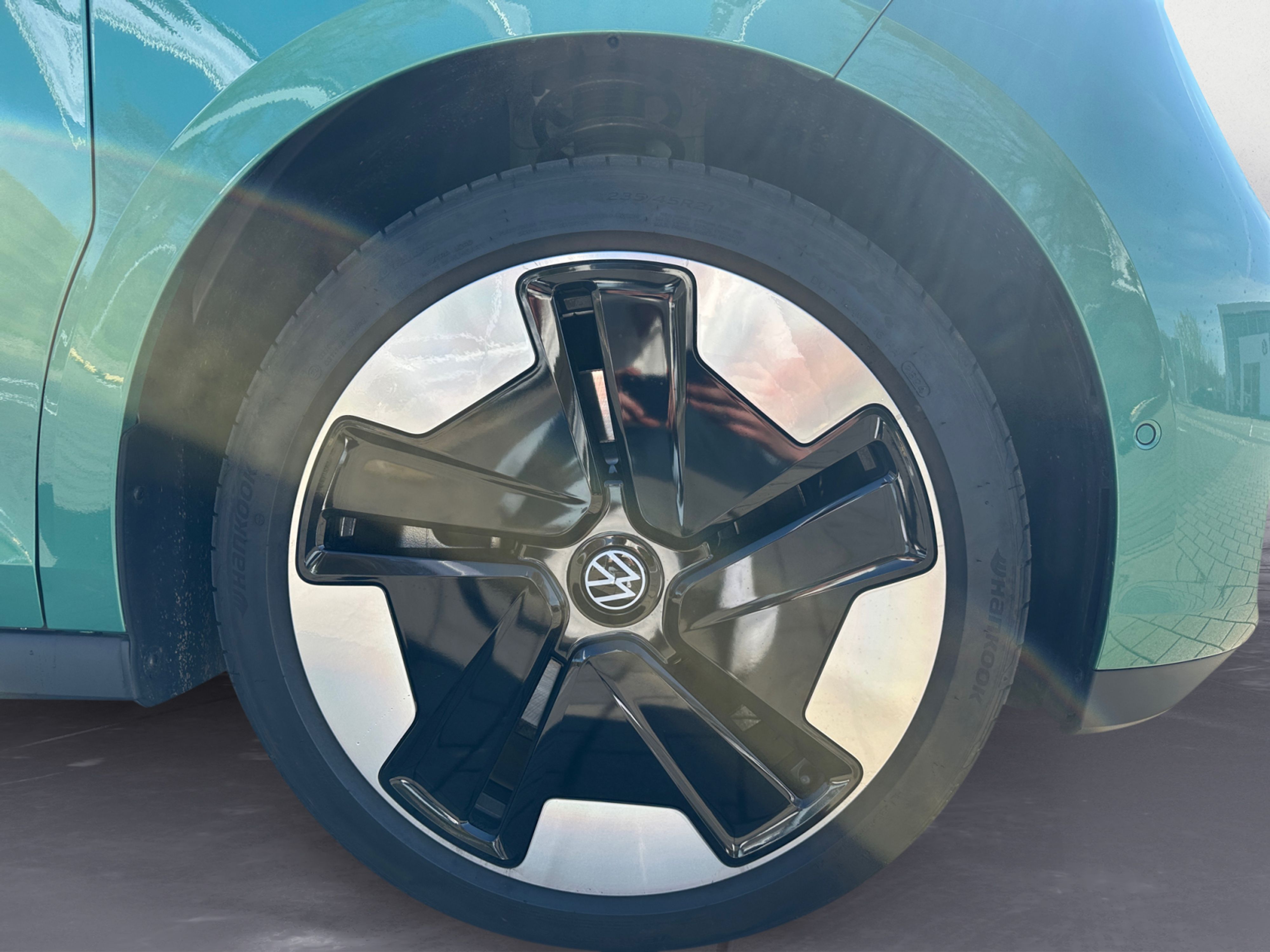 Volkswagen - ID. Buzz Pro langer Radstand  (286