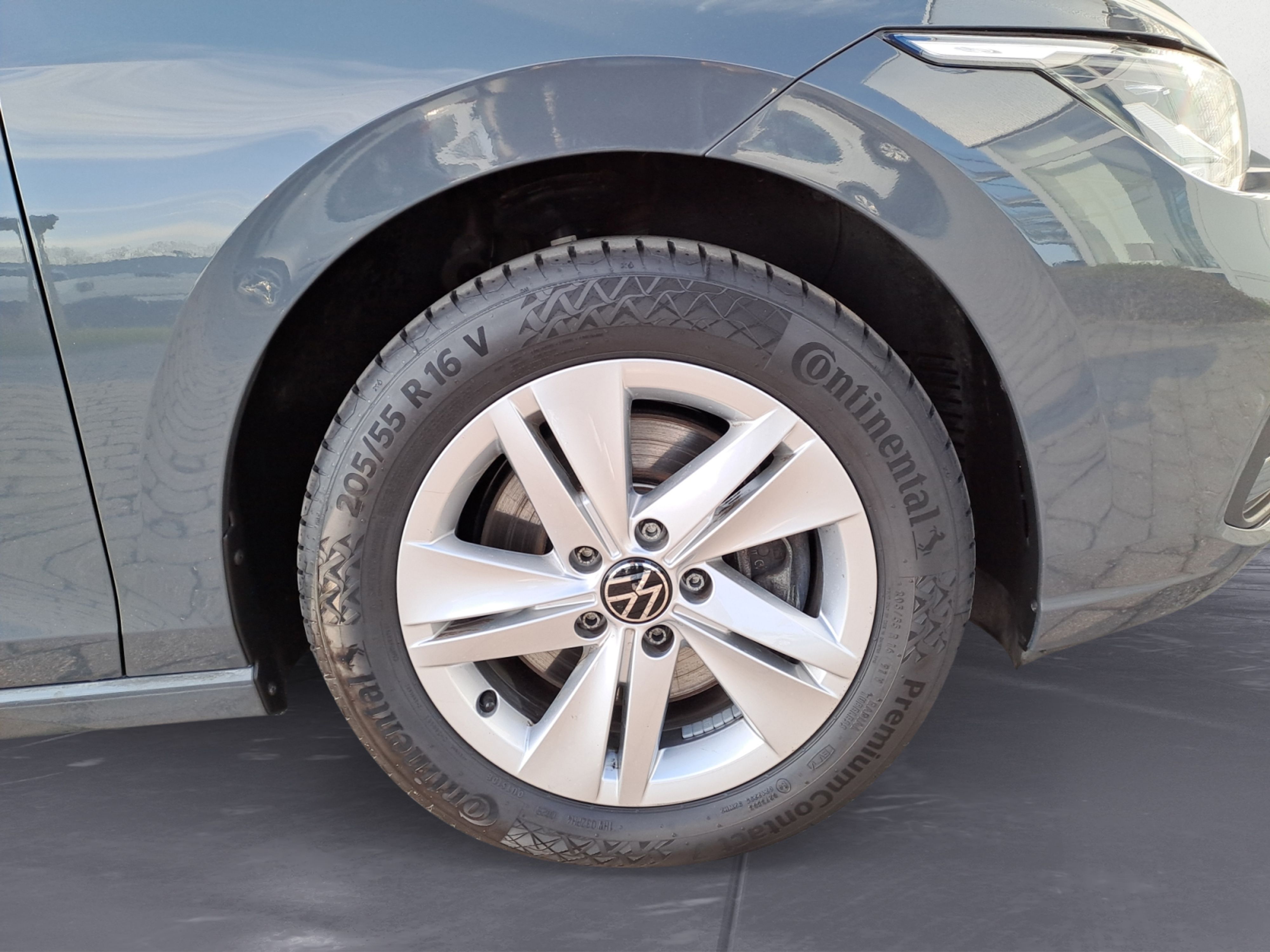 Volkswagen - Golf Variant 2.0 TDI SCR Life