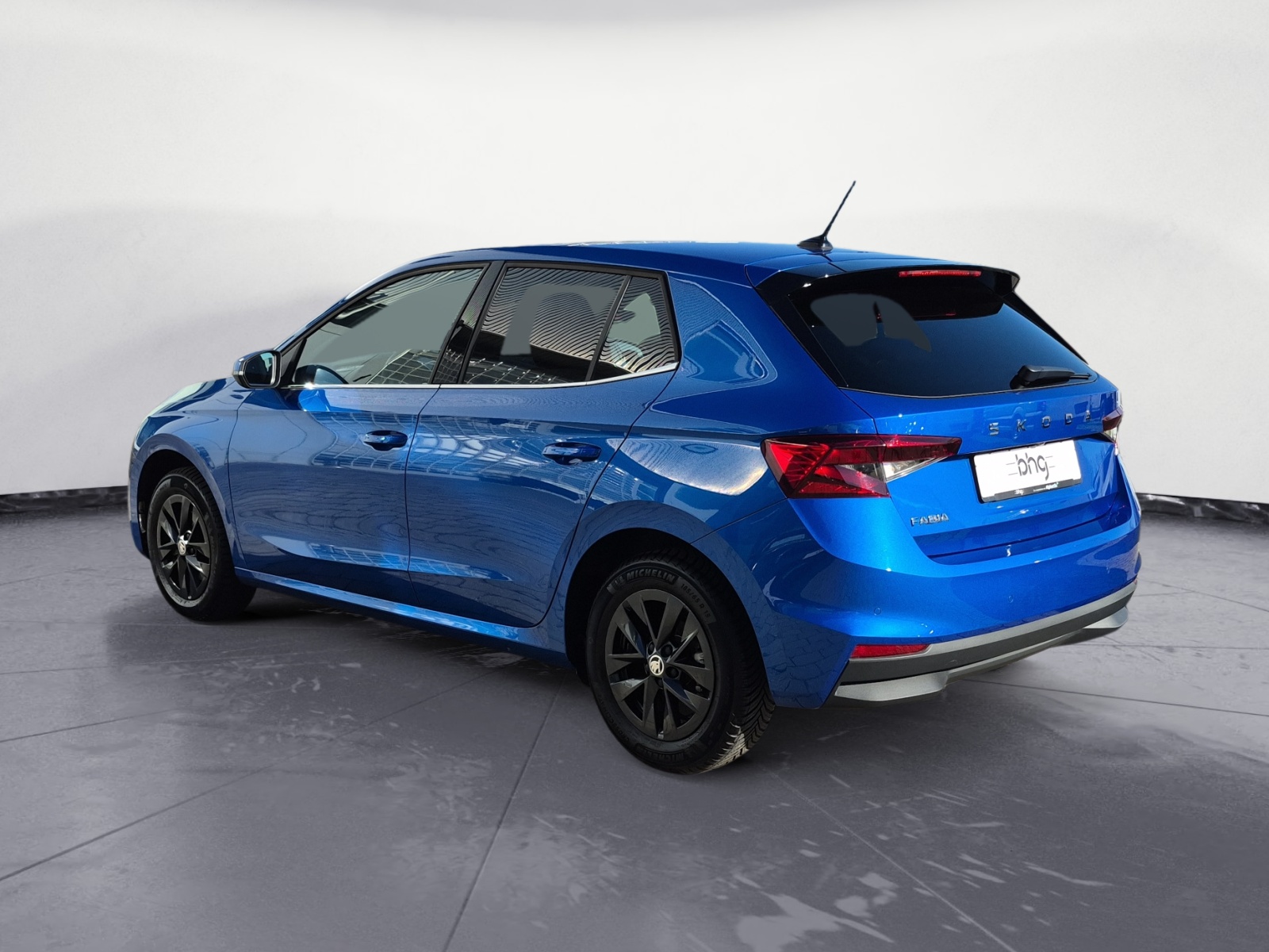 Skoda - Fabia 1.0 TSI DSG *STYLE*