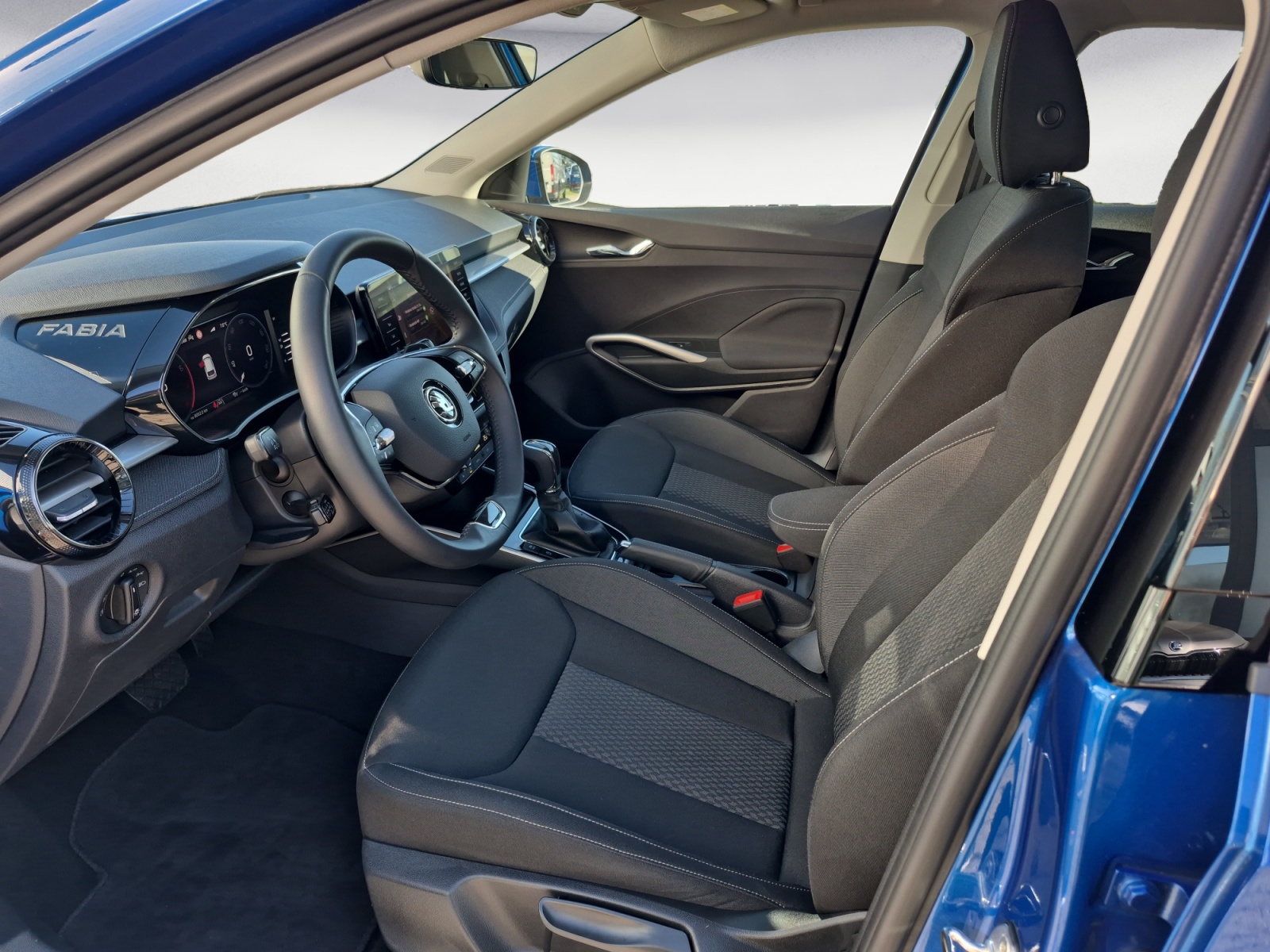 Skoda - Fabia 1.0 TSI DSG *STYLE*