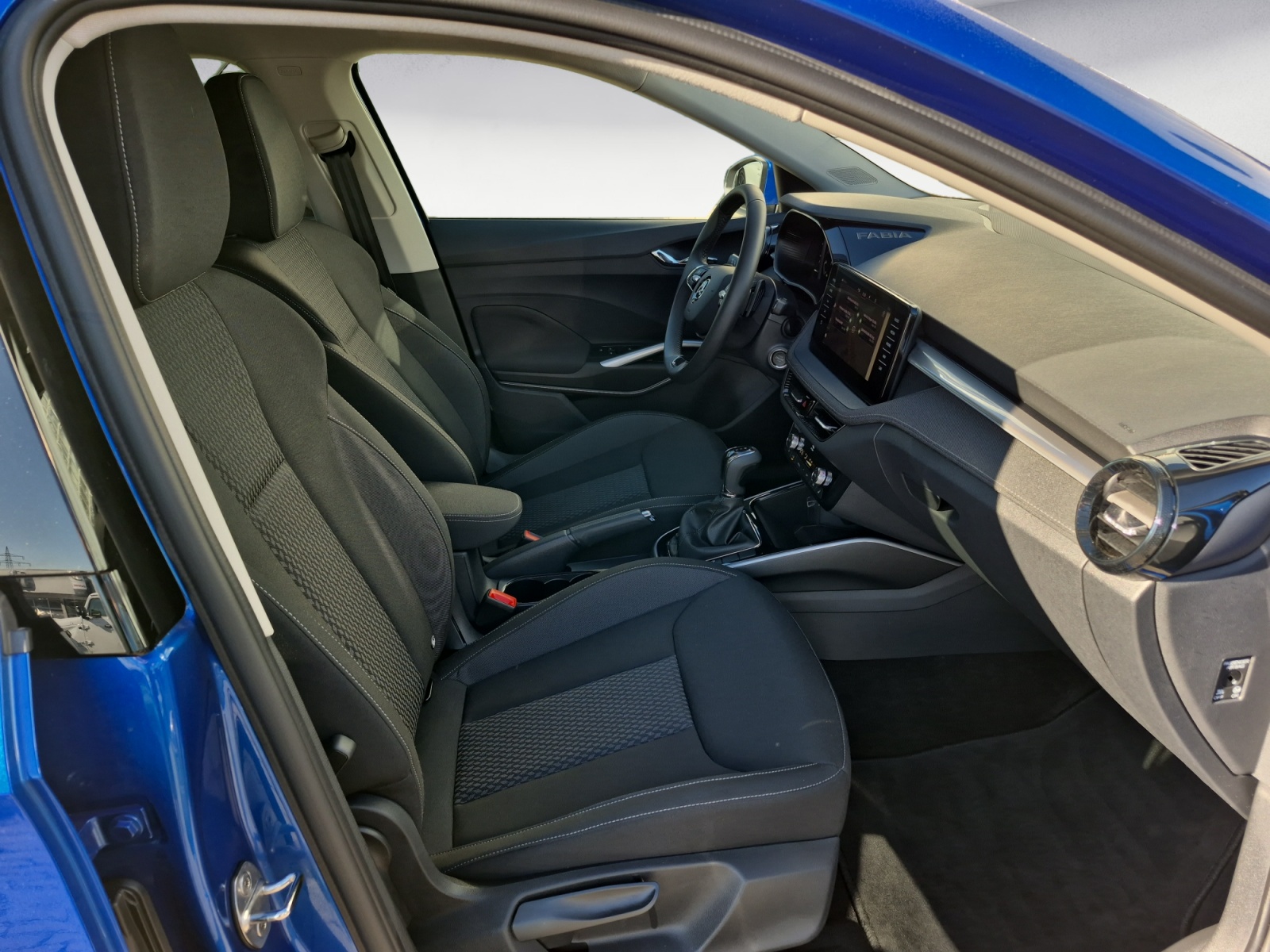 Skoda - Fabia 1.0 TSI DSG *STYLE*