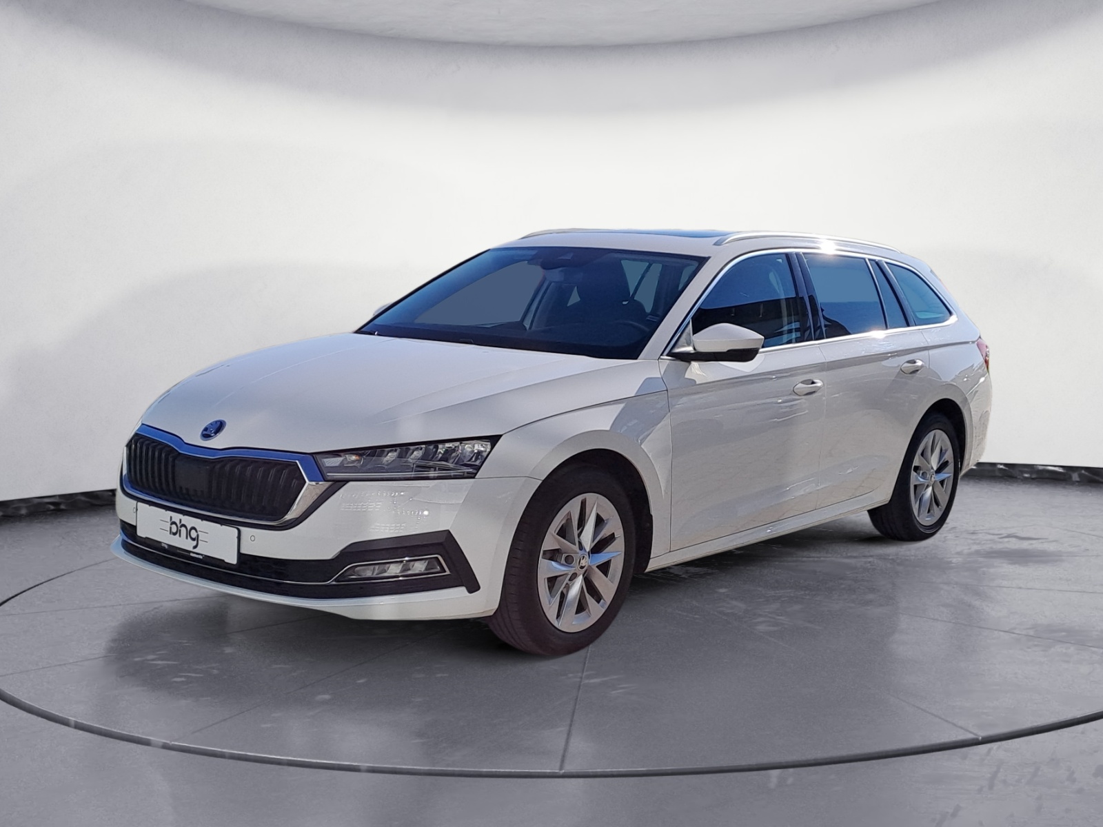 Skoda - Octavia Combi 2.0 TDI DSG Style