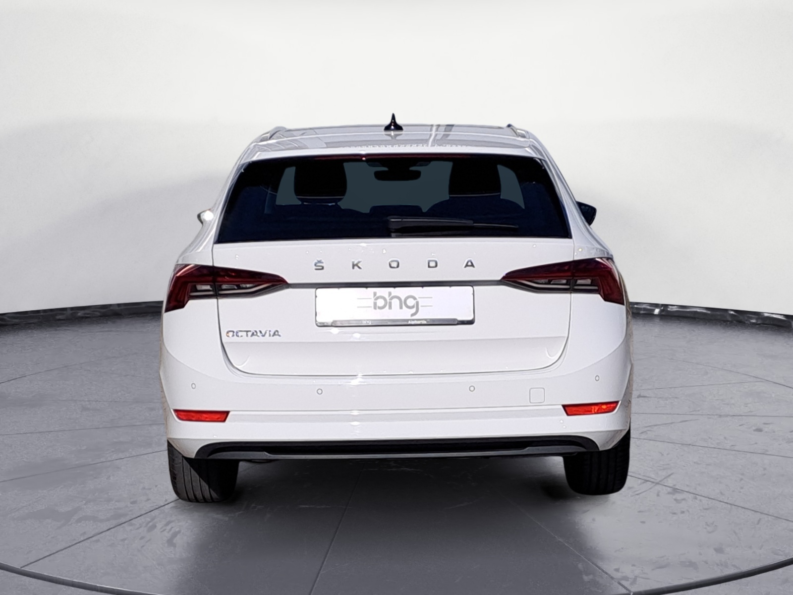 Skoda - Octavia Combi 2.0 TDI DSG Style