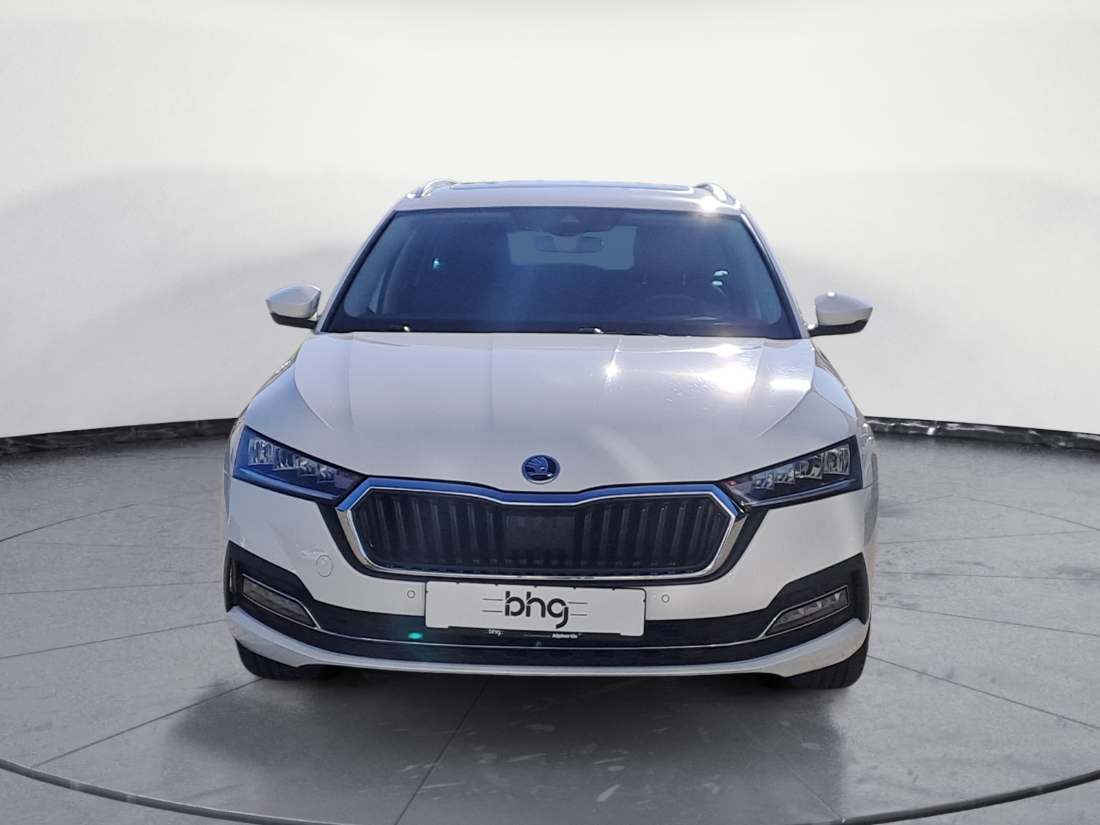 Skoda - Octavia Combi 2.0 TDI DSG Style