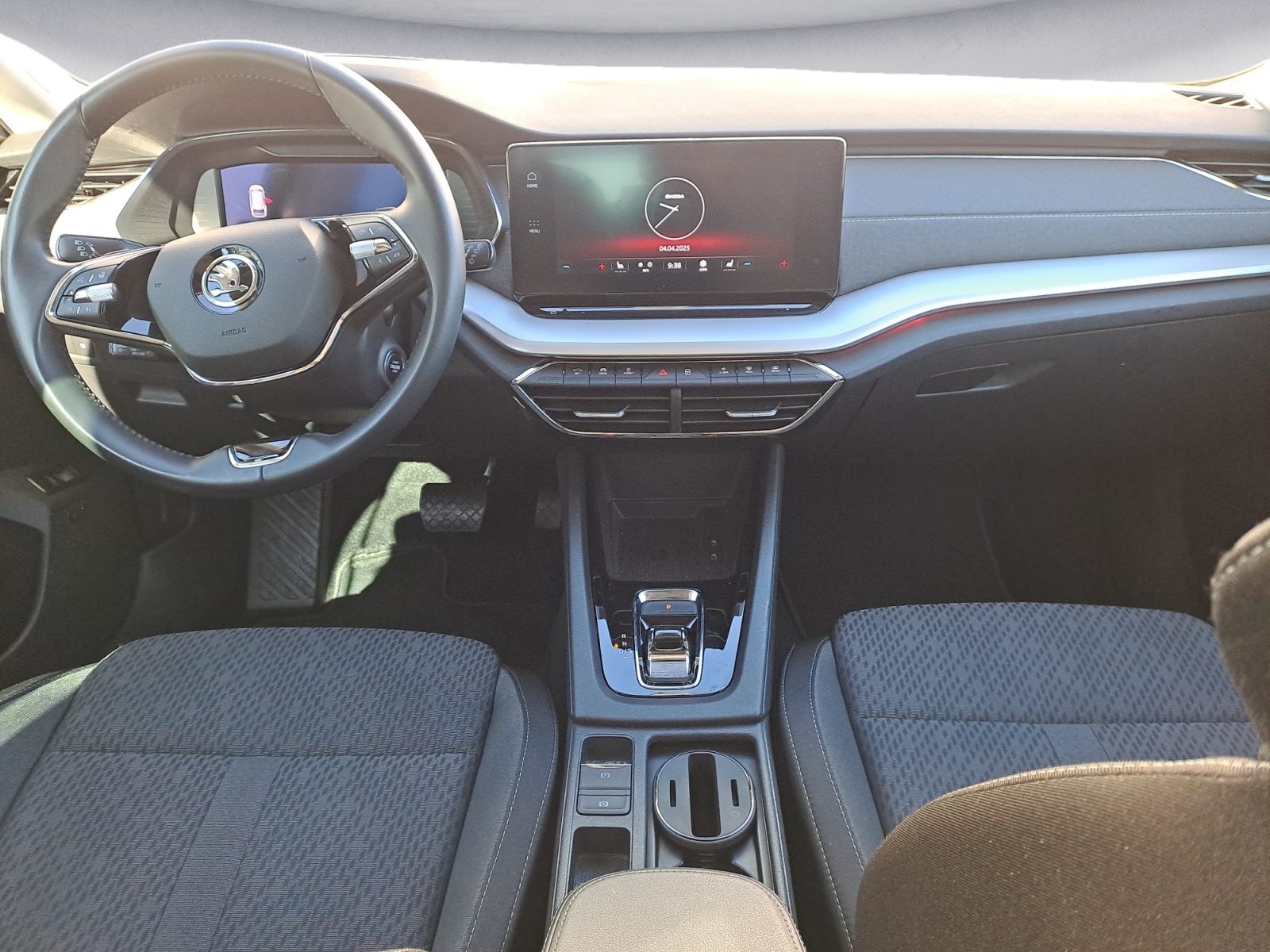 Skoda - Octavia Combi 2.0 TDI DSG Style