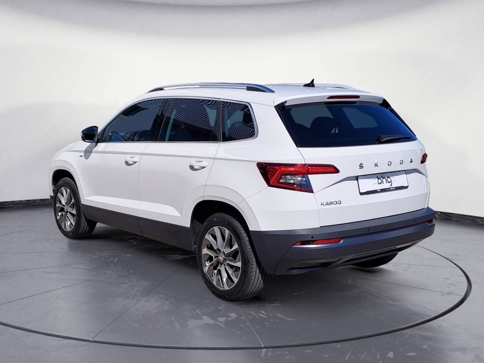 Skoda - Karoq 1.5 TSI ACT DSG Clever