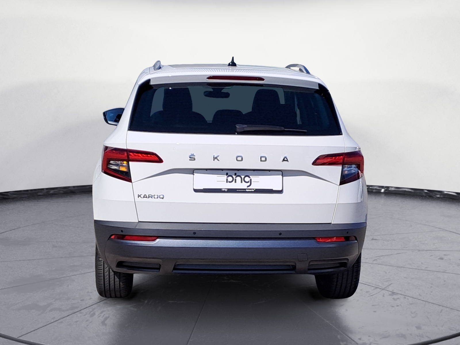 Skoda - Karoq 1.5 TSI ACT DSG Clever