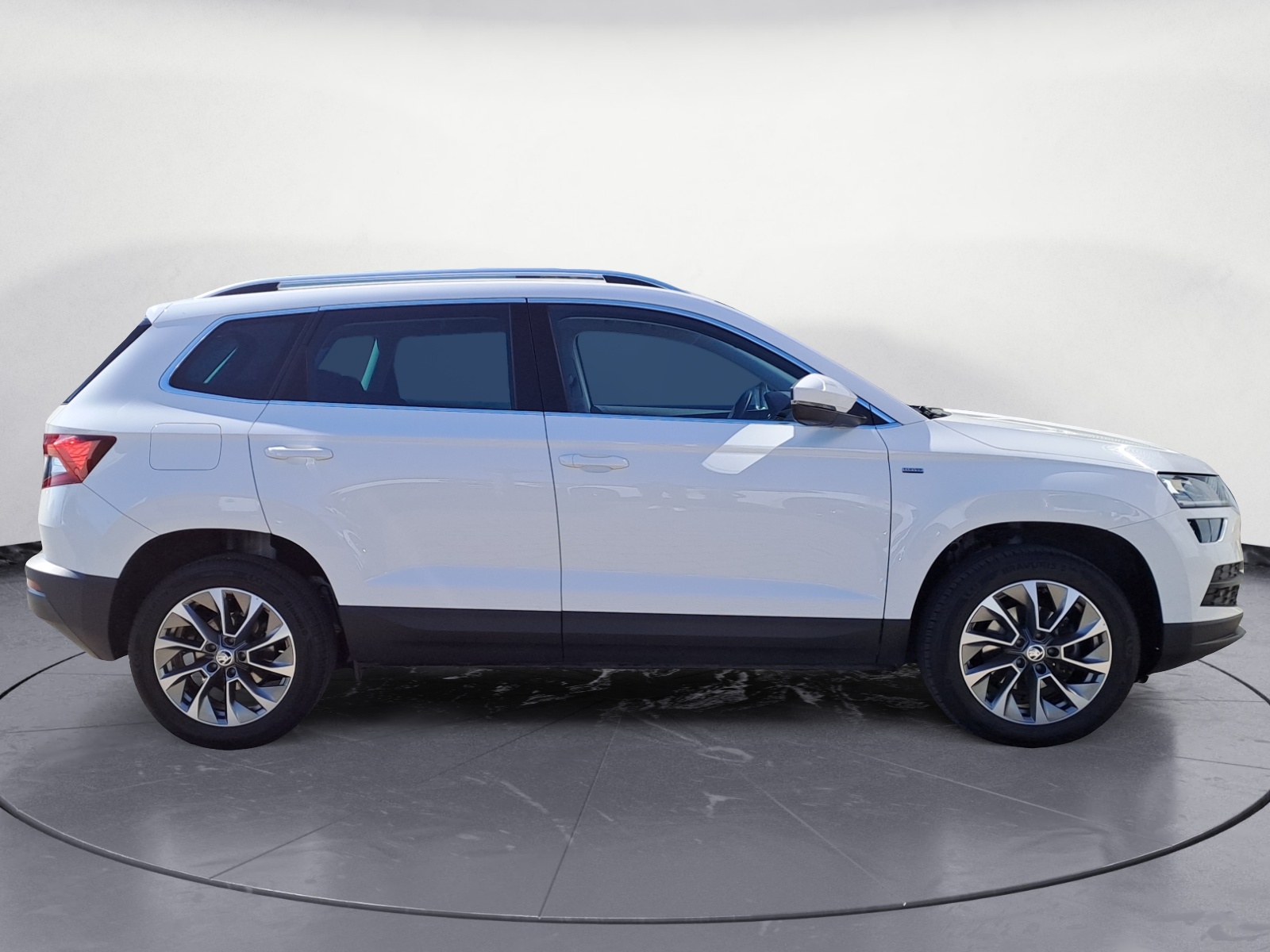 Skoda - Karoq 1.5 TSI ACT DSG Clever