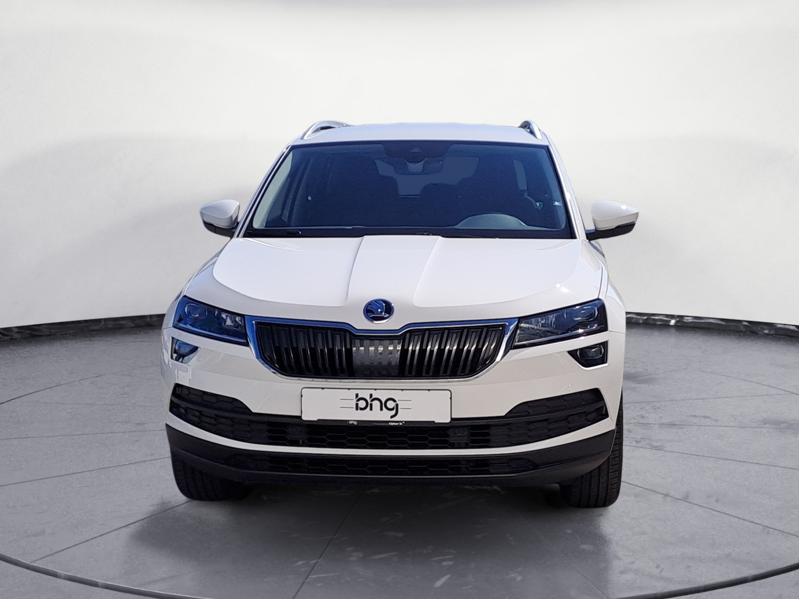 Skoda - Karoq 1.5 TSI ACT DSG Clever