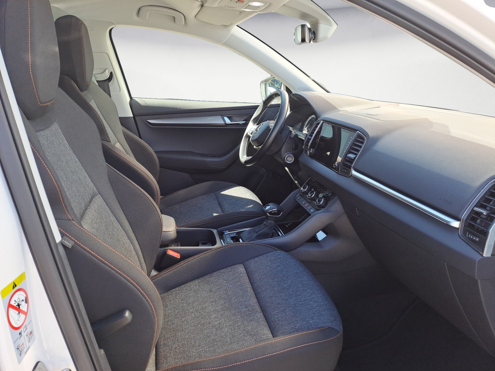Skoda - Karoq 1.5 TSI ACT DSG Clever