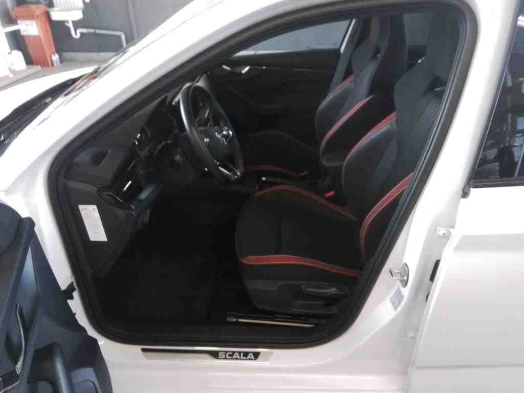 Skoda - Scala 1.5l TSI Monte Carlo 18` Sportfa