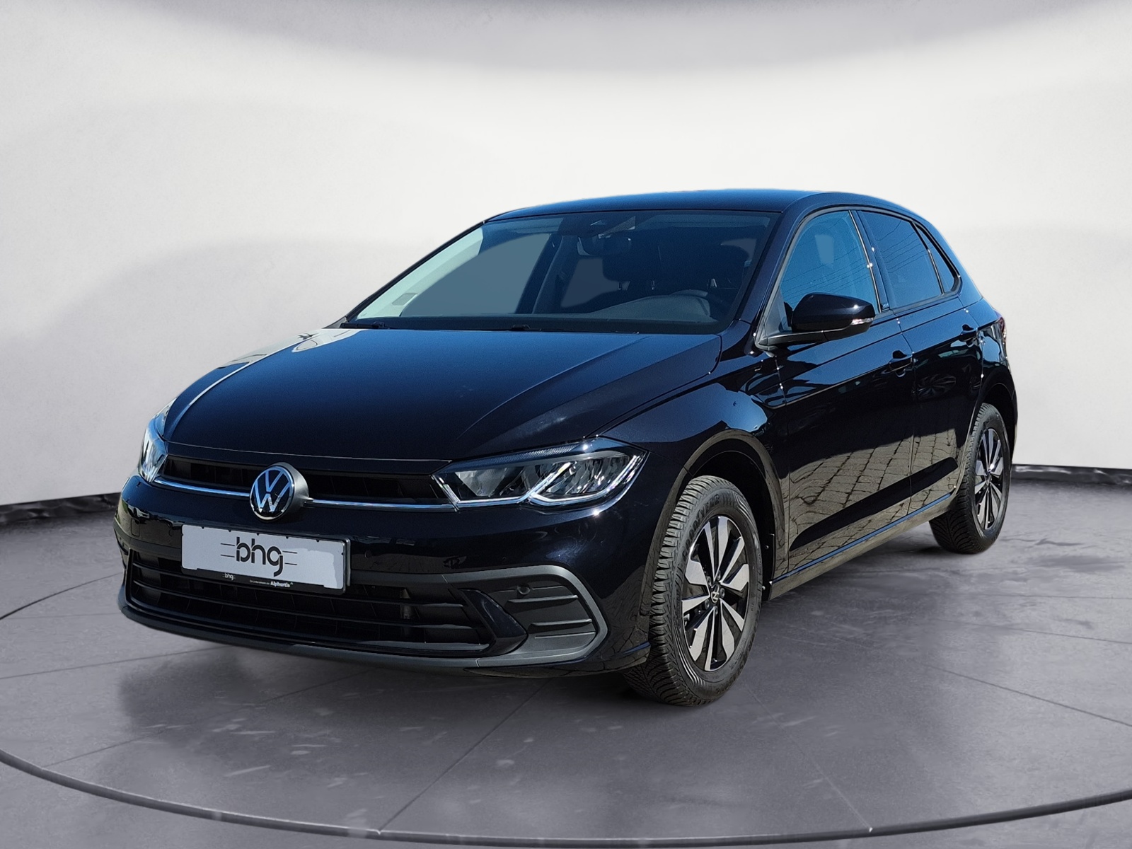 Volkswagen - Polo 1.0 TSI OPF DSG Move