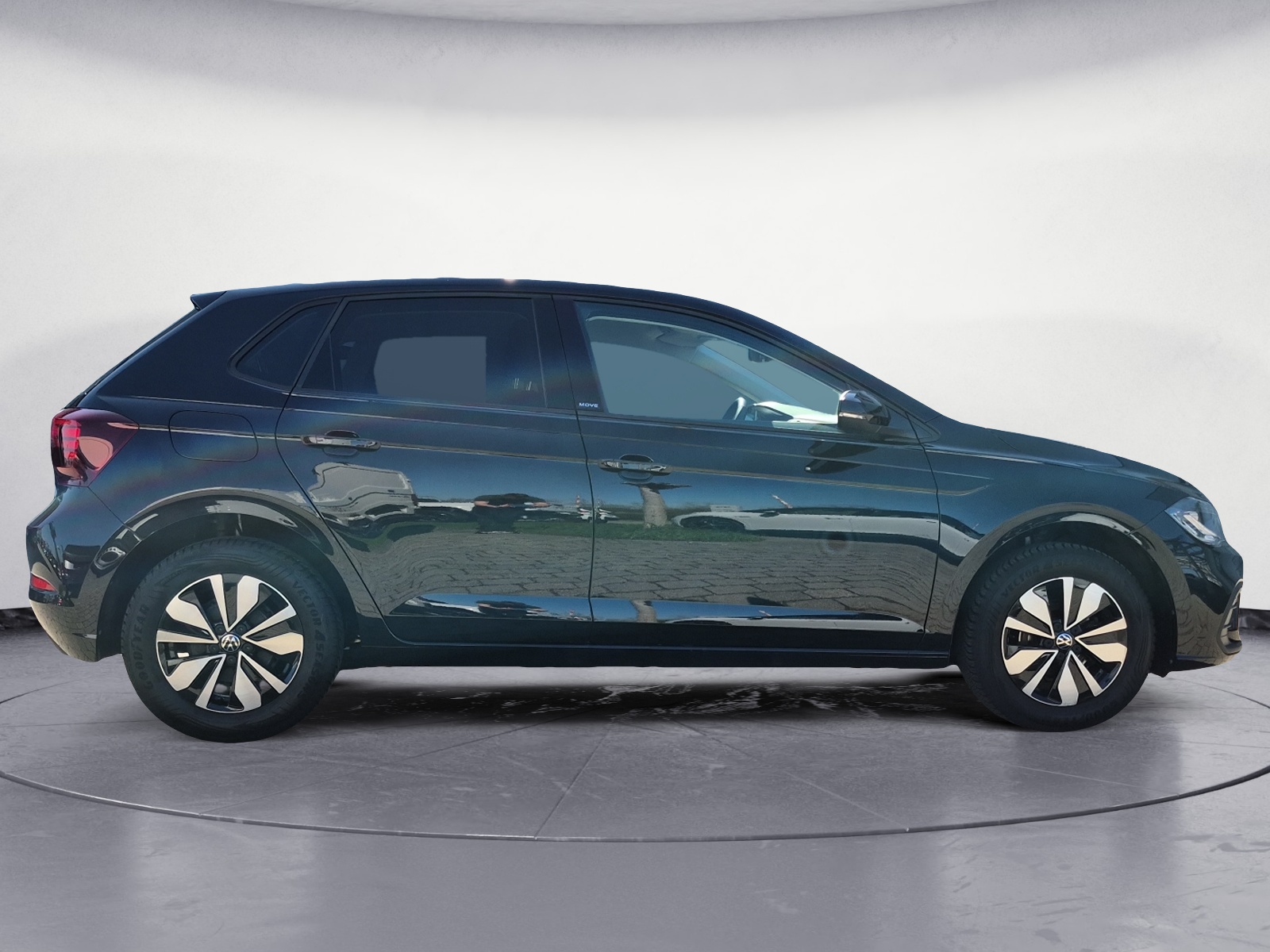 Volkswagen - Polo 1.0 TSI OPF DSG Move