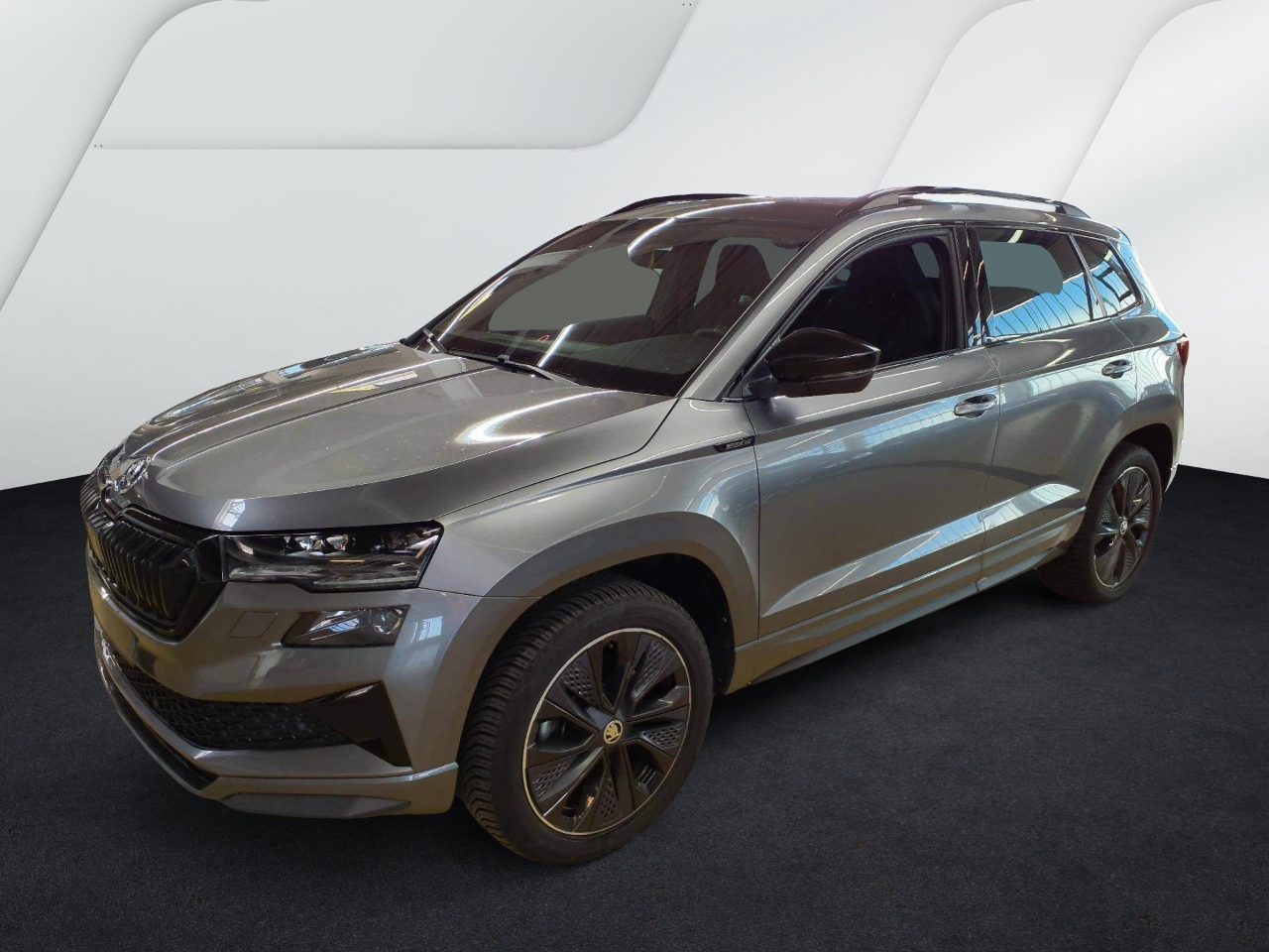 Skoda - Karoq 2.0 TSI 4x4 DSG Sportline