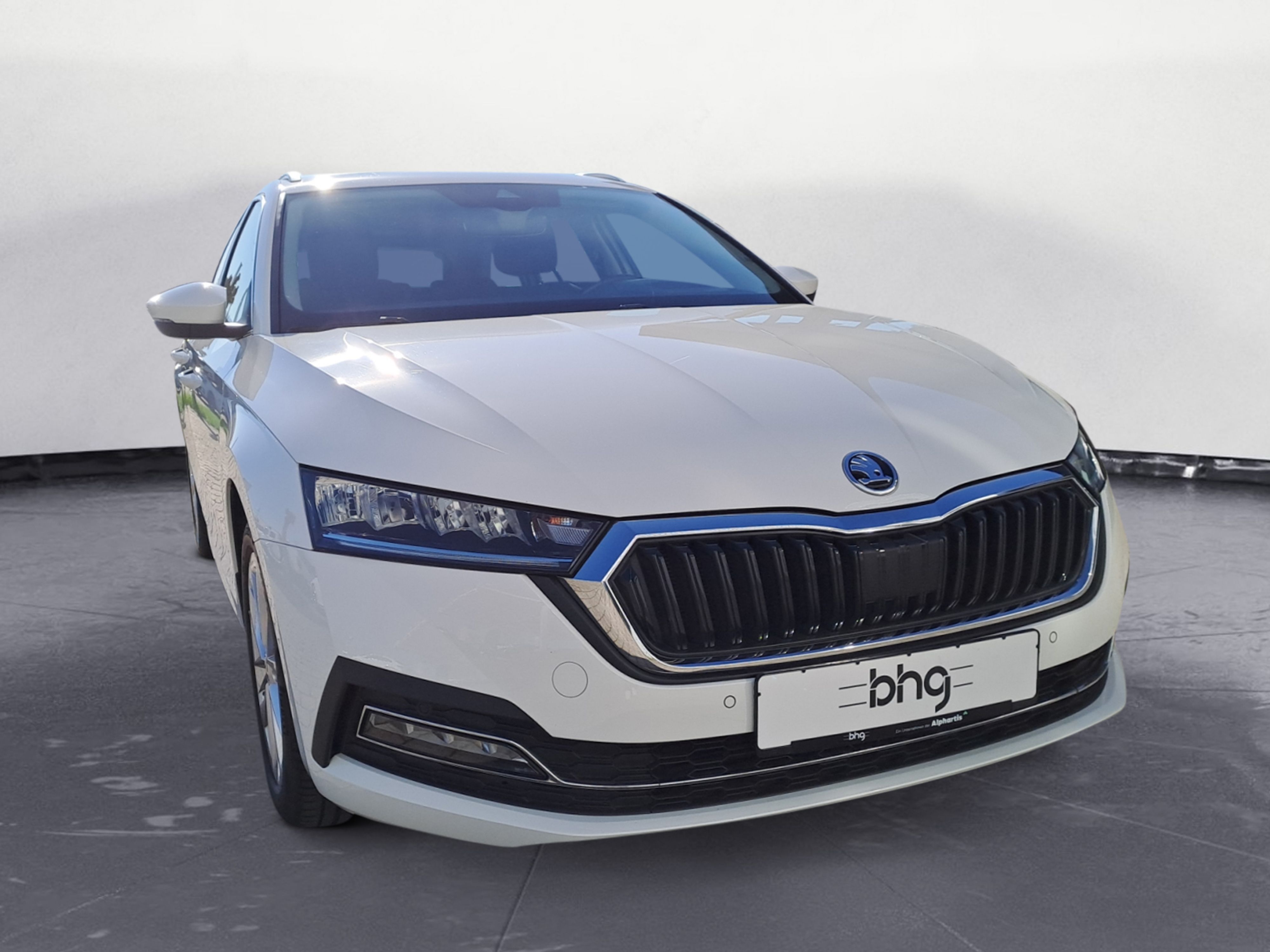 Skoda - Octavia Combi 2.0 TDI DSG Style