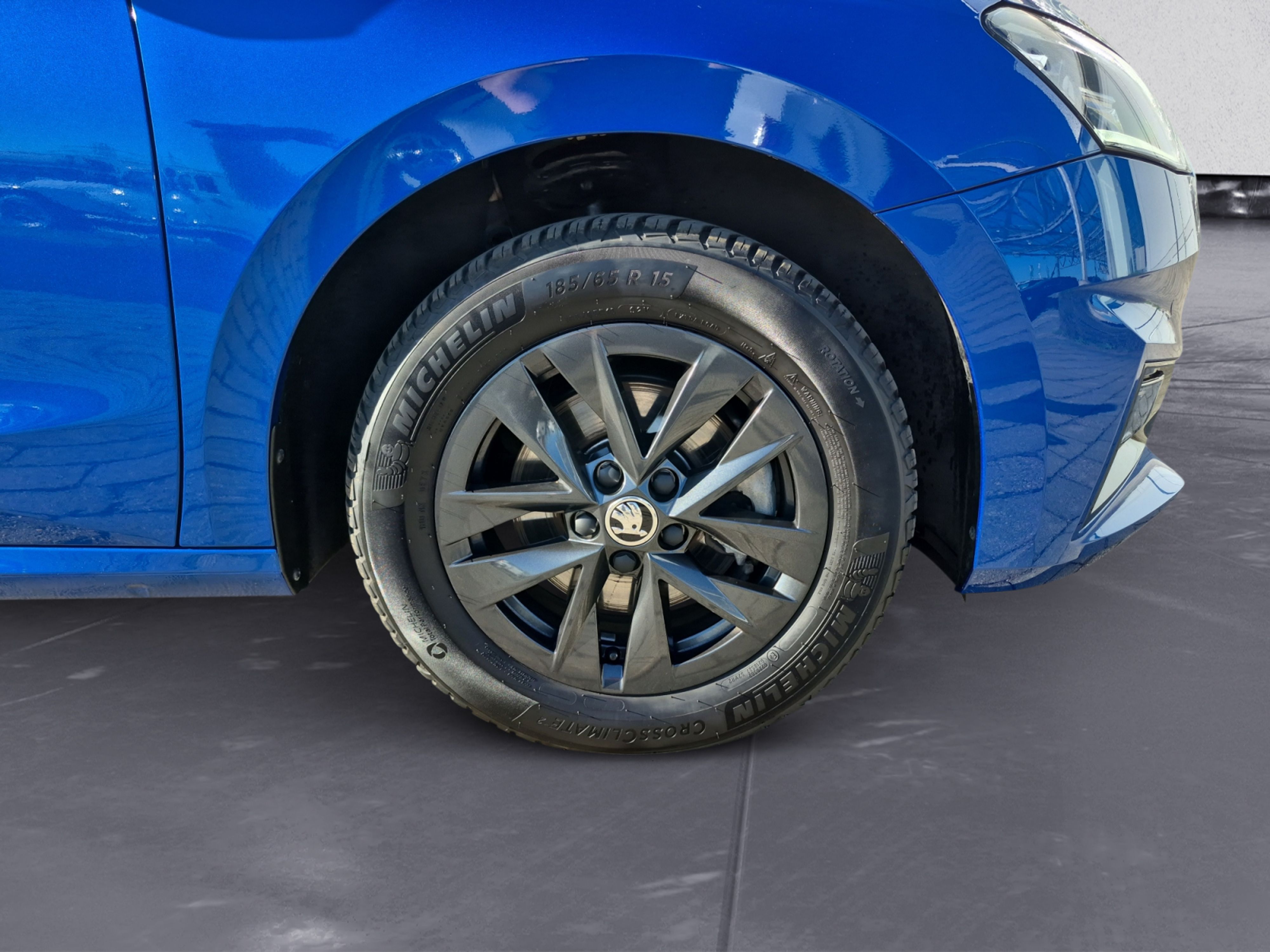 Skoda - Fabia 1.0 TSI DSG *STYLE*