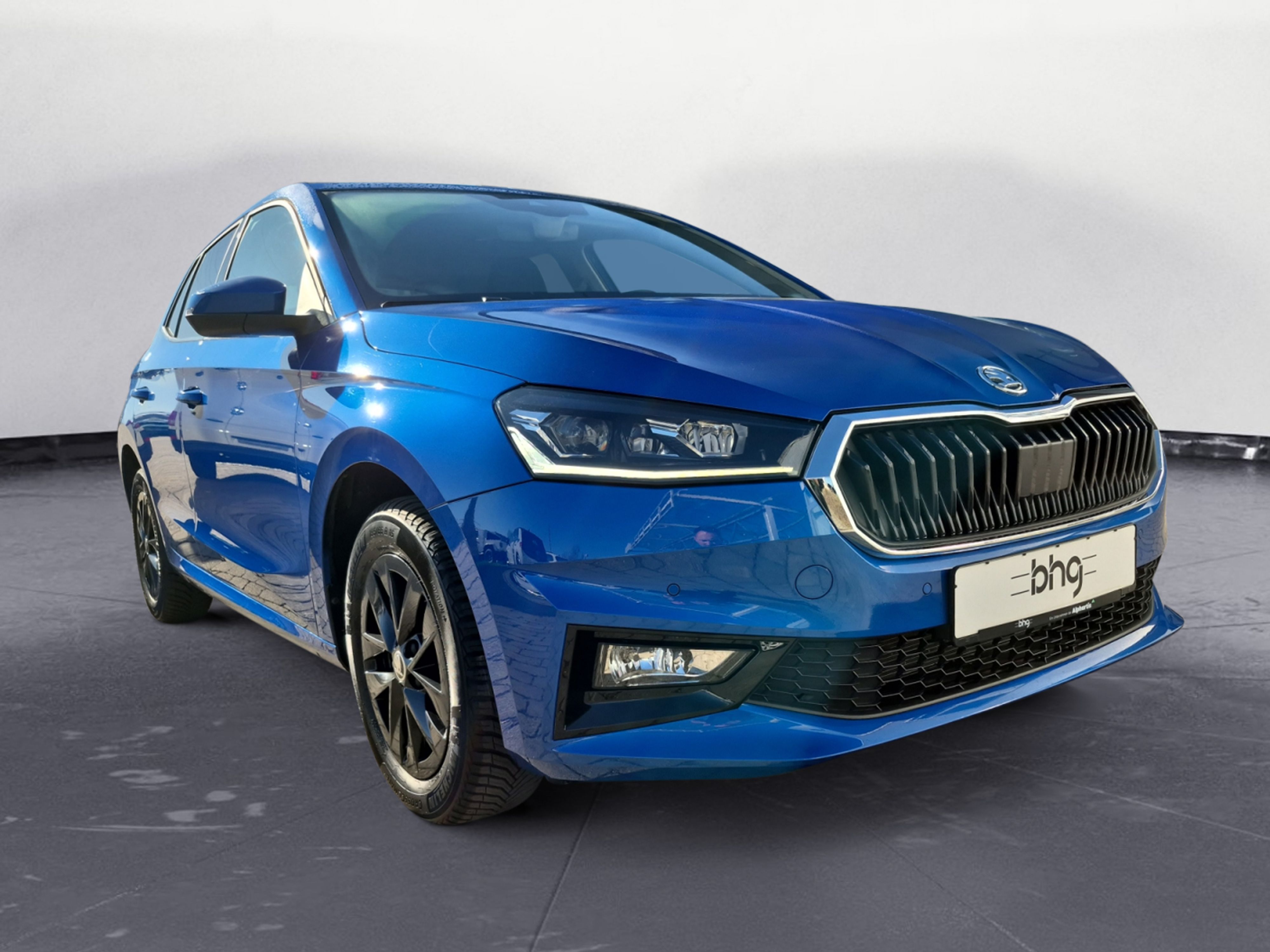Skoda - Fabia 1.0 TSI DSG *STYLE*