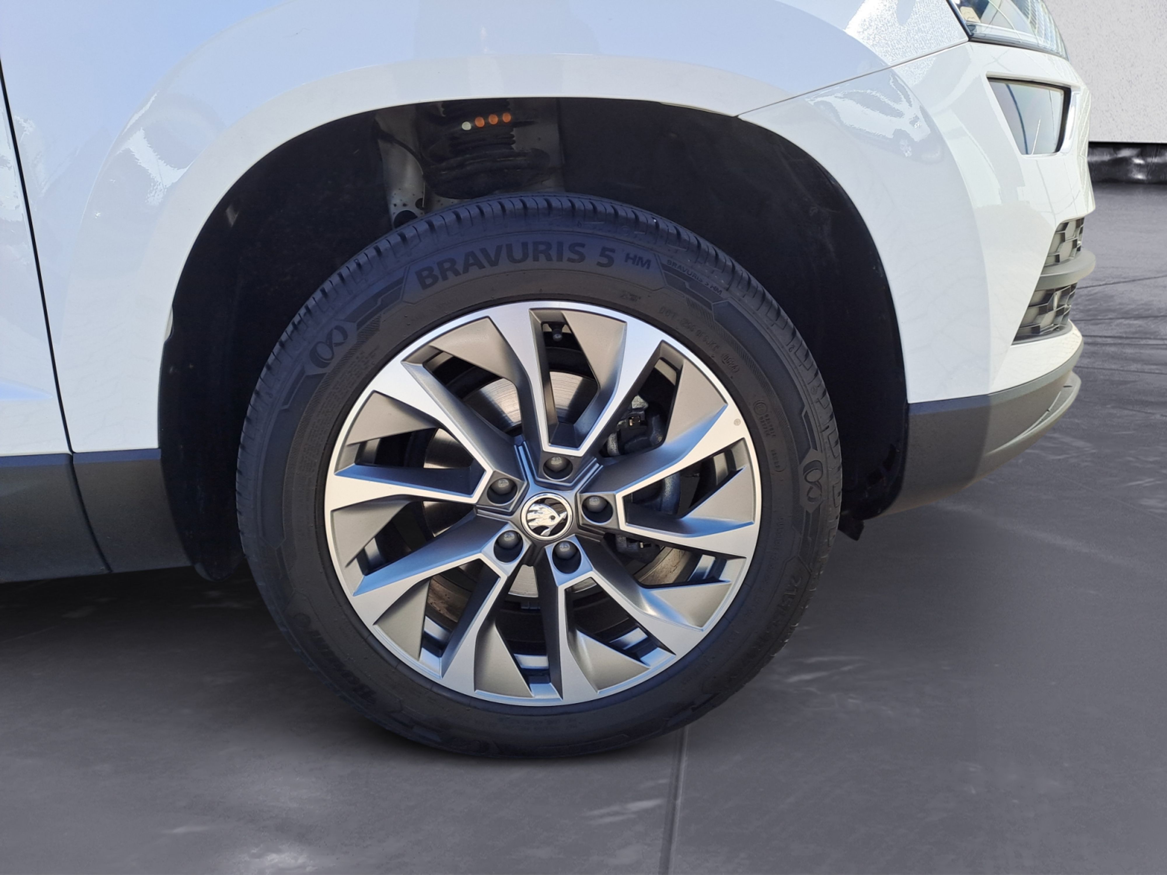 Skoda - Karoq 1.5 TSI ACT DSG Clever