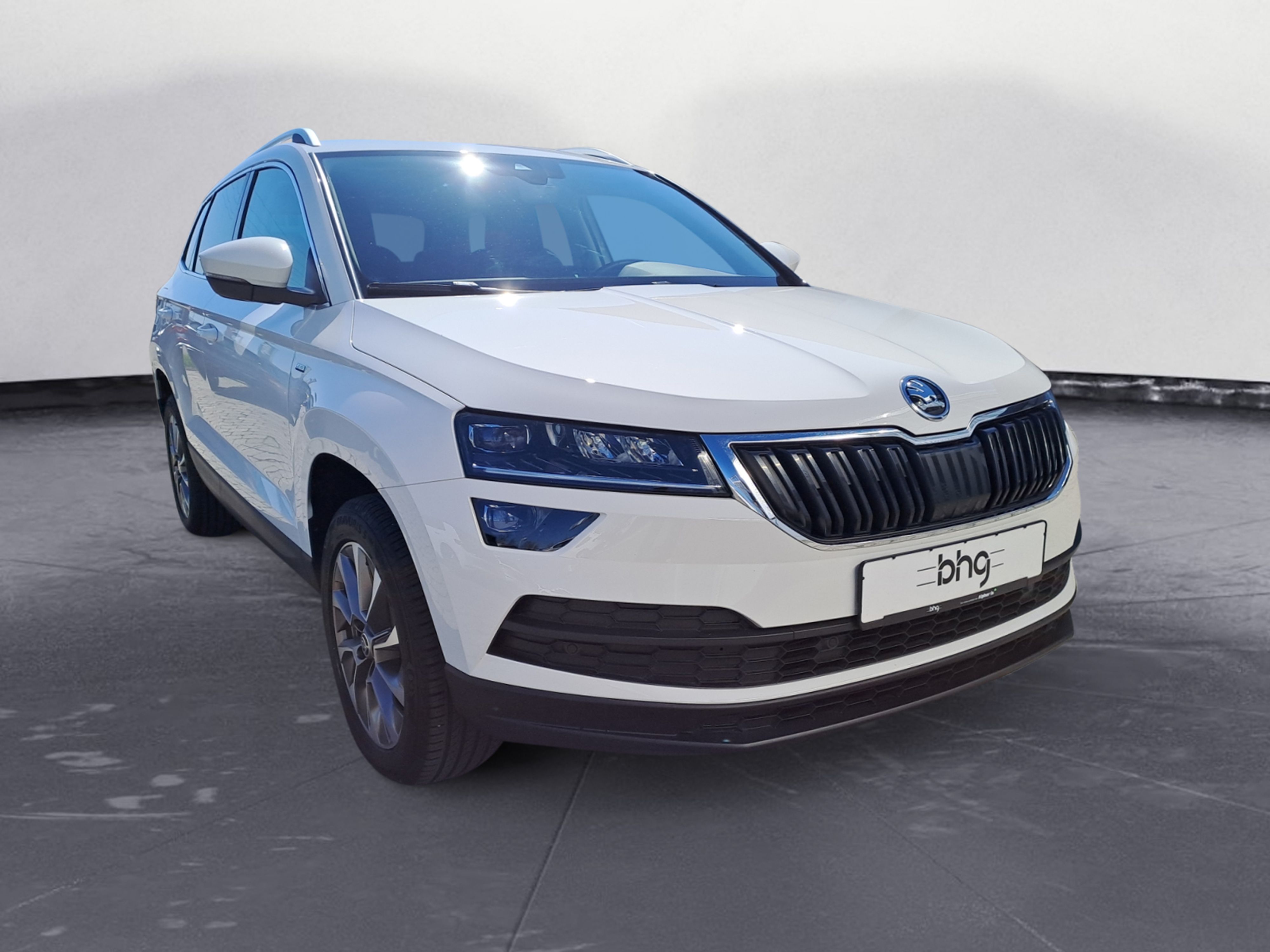 Skoda - Karoq 1.5 TSI ACT DSG Clever