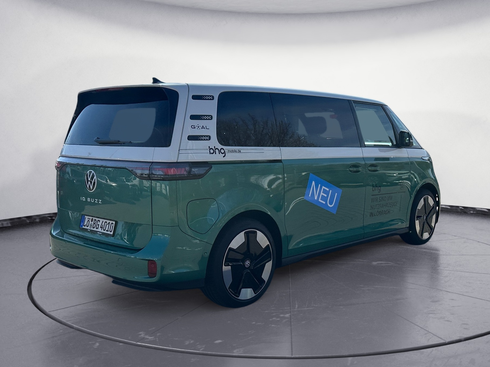 Volkswagen - ID. Buzz Pro langer Radstand  (286