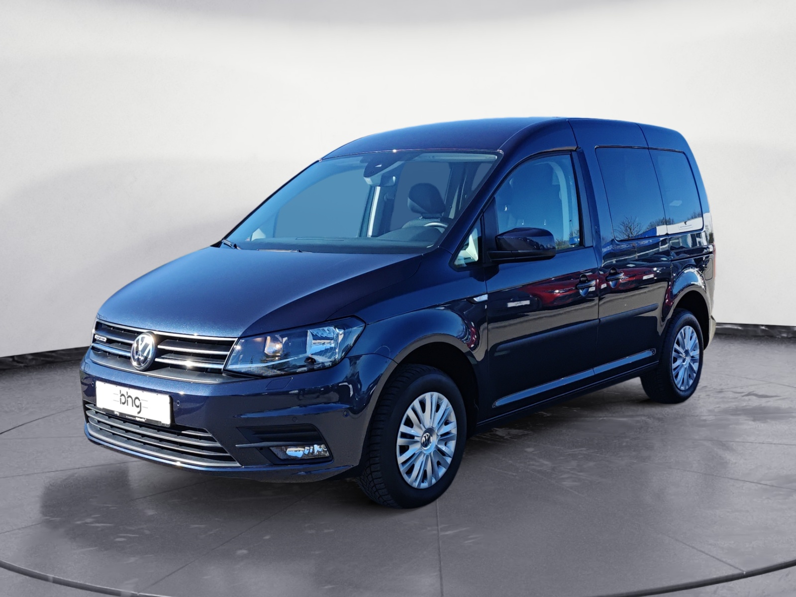 Volkswagen - Caddy 1.4 BiFuel TGI (5-Si.) Trendline