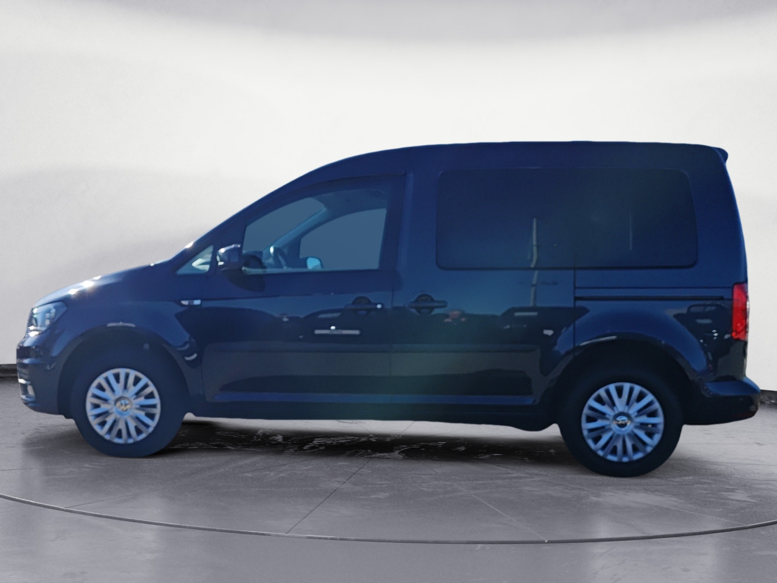Volkswagen - Caddy 1.4 BiFuel TGI (5-Si.) Trendline