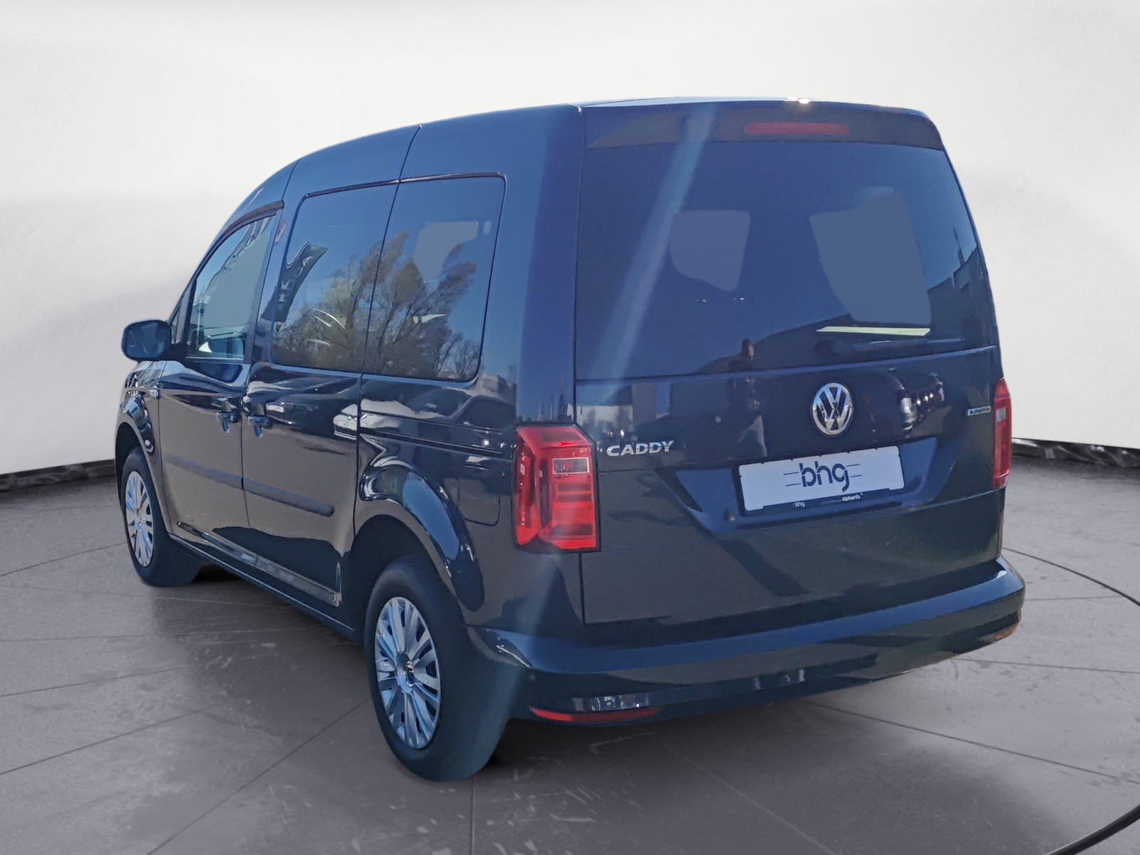 Volkswagen - Caddy 1.4 BiFuel TGI (5-Si.) Trendline