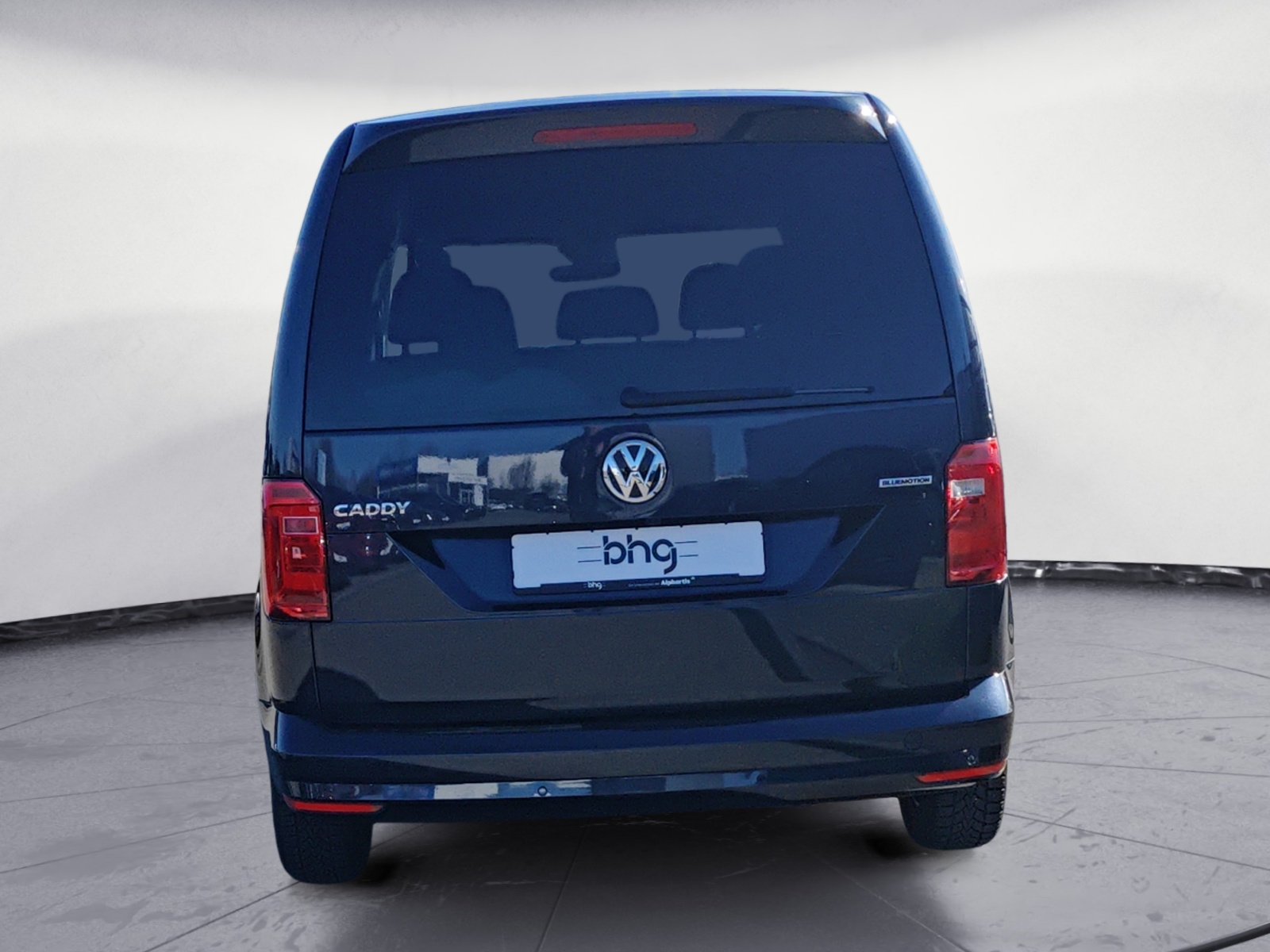 Volkswagen - Caddy 1.4 BiFuel TGI (5-Si.) Trendline