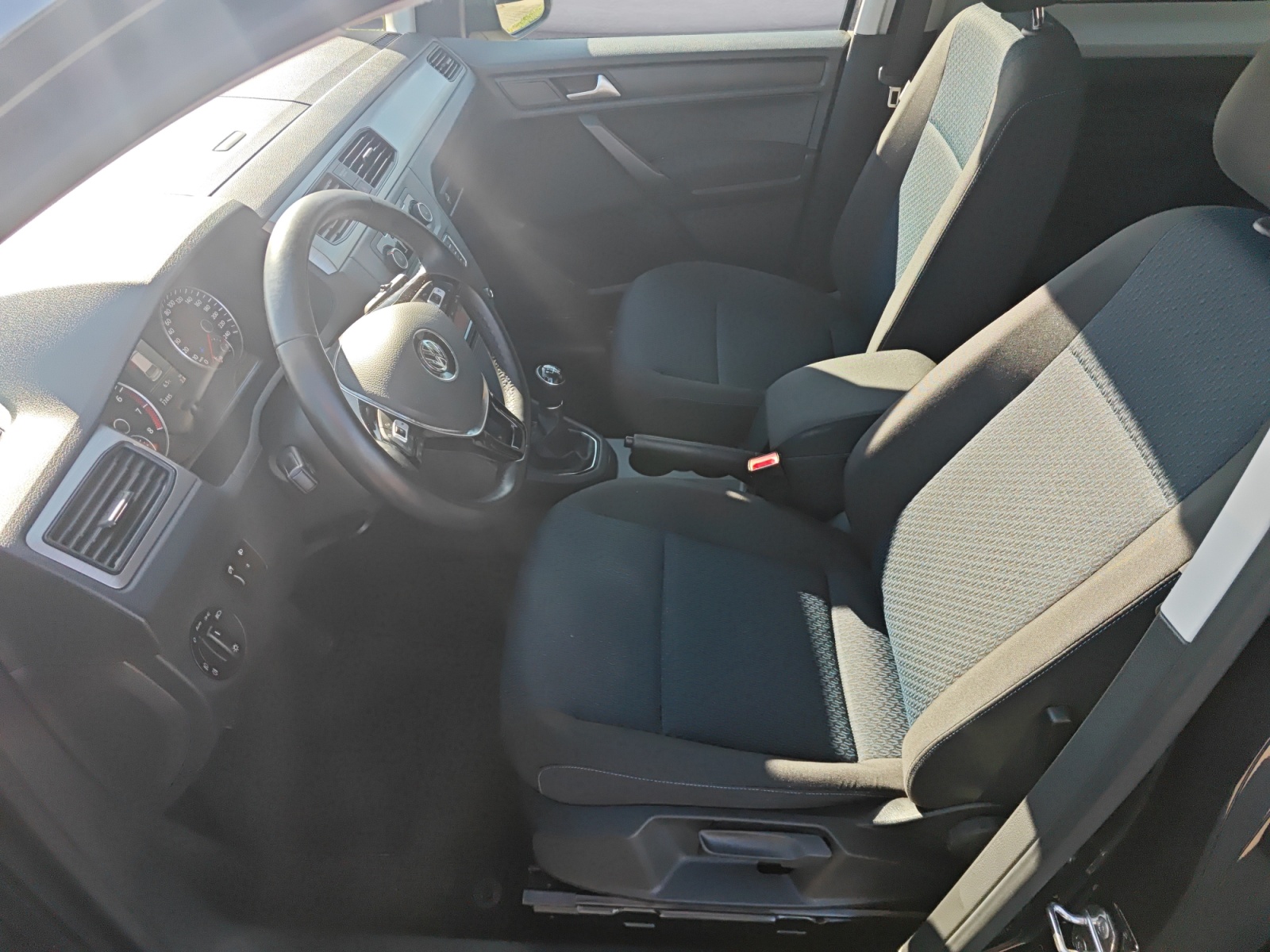 Volkswagen - Caddy 1.4 BiFuel TGI (5-Si.) Trendline