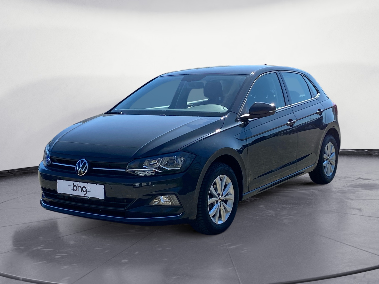 Volkswagen - Polo 1.0 TSI OPF Highline