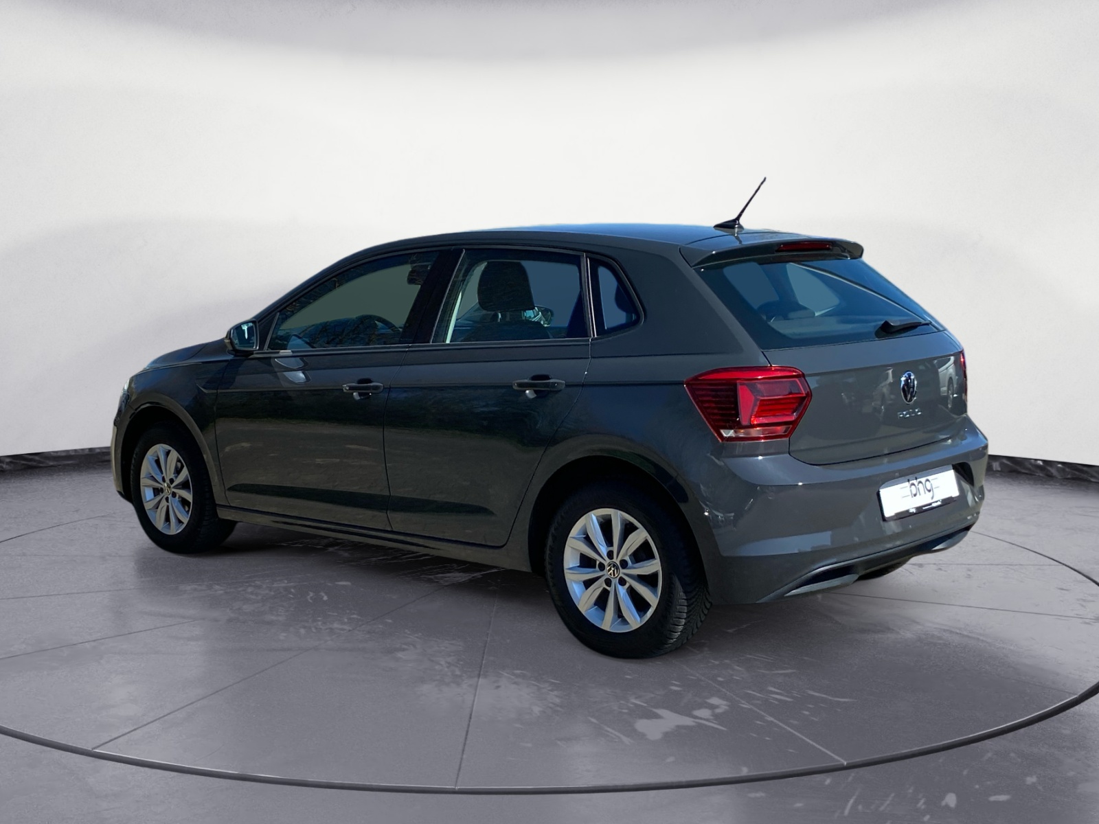 Volkswagen - Polo 1.0 TSI OPF Highline