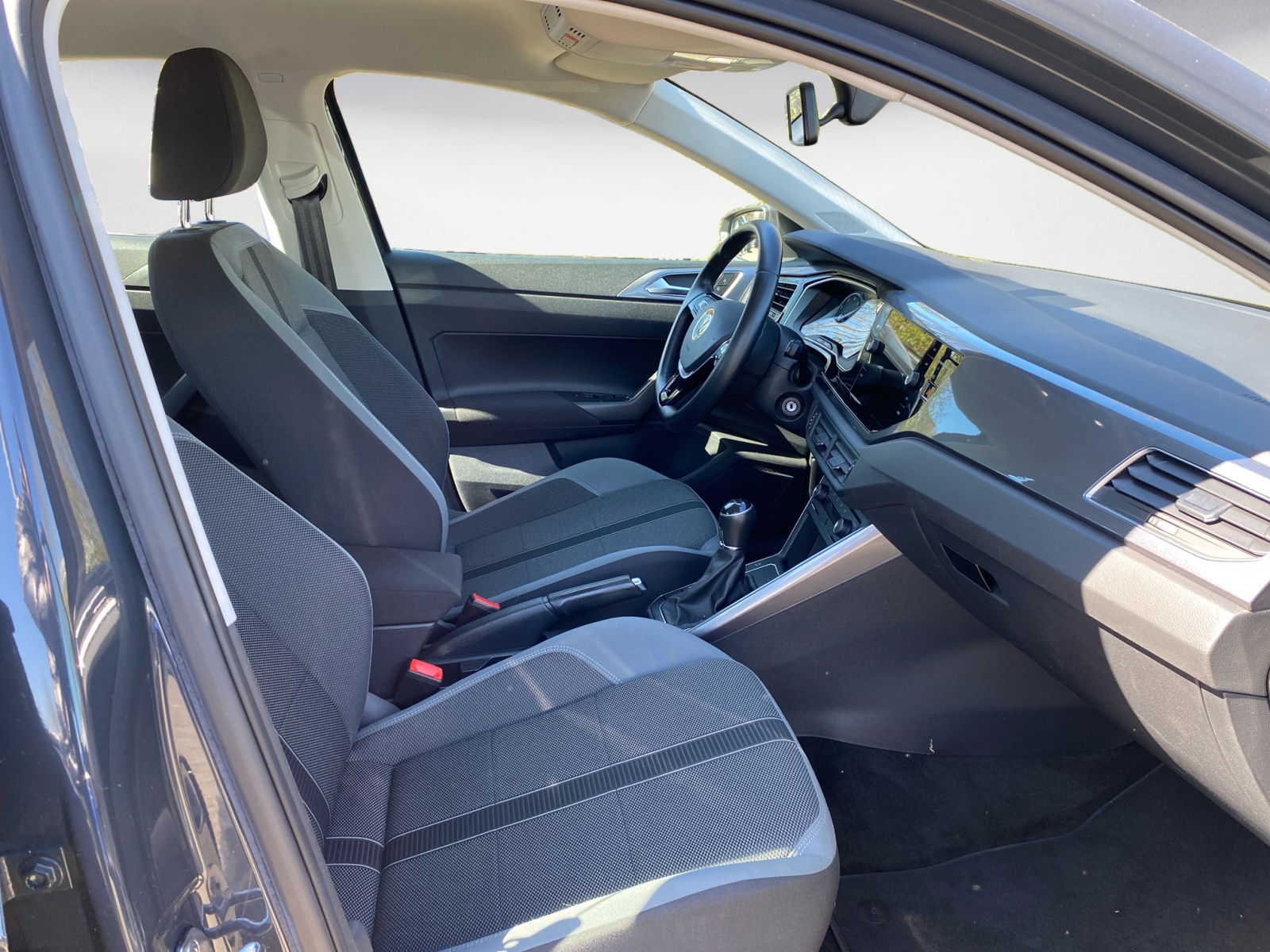 Volkswagen - Polo 1.0 TSI OPF Highline