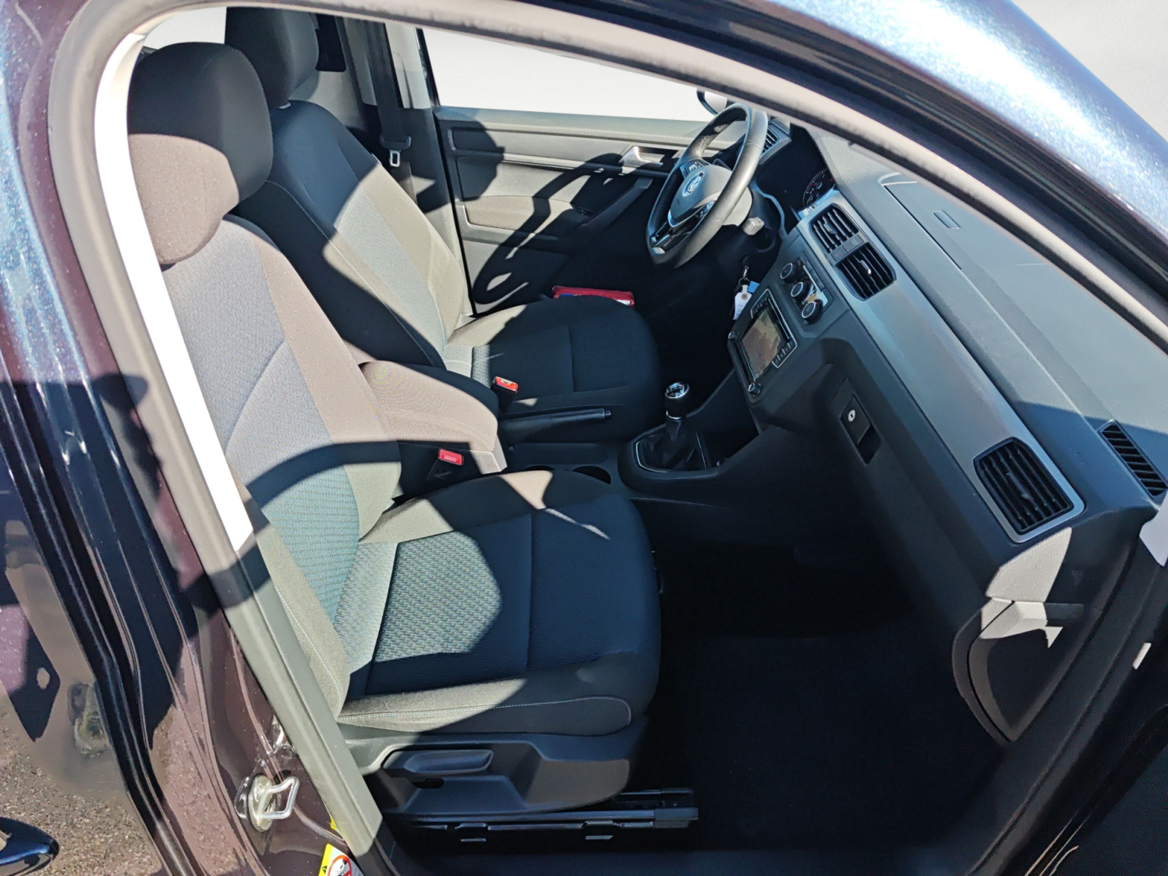 Volkswagen - Caddy 1.4 BiFuel TGI (5-Si.) Trendline