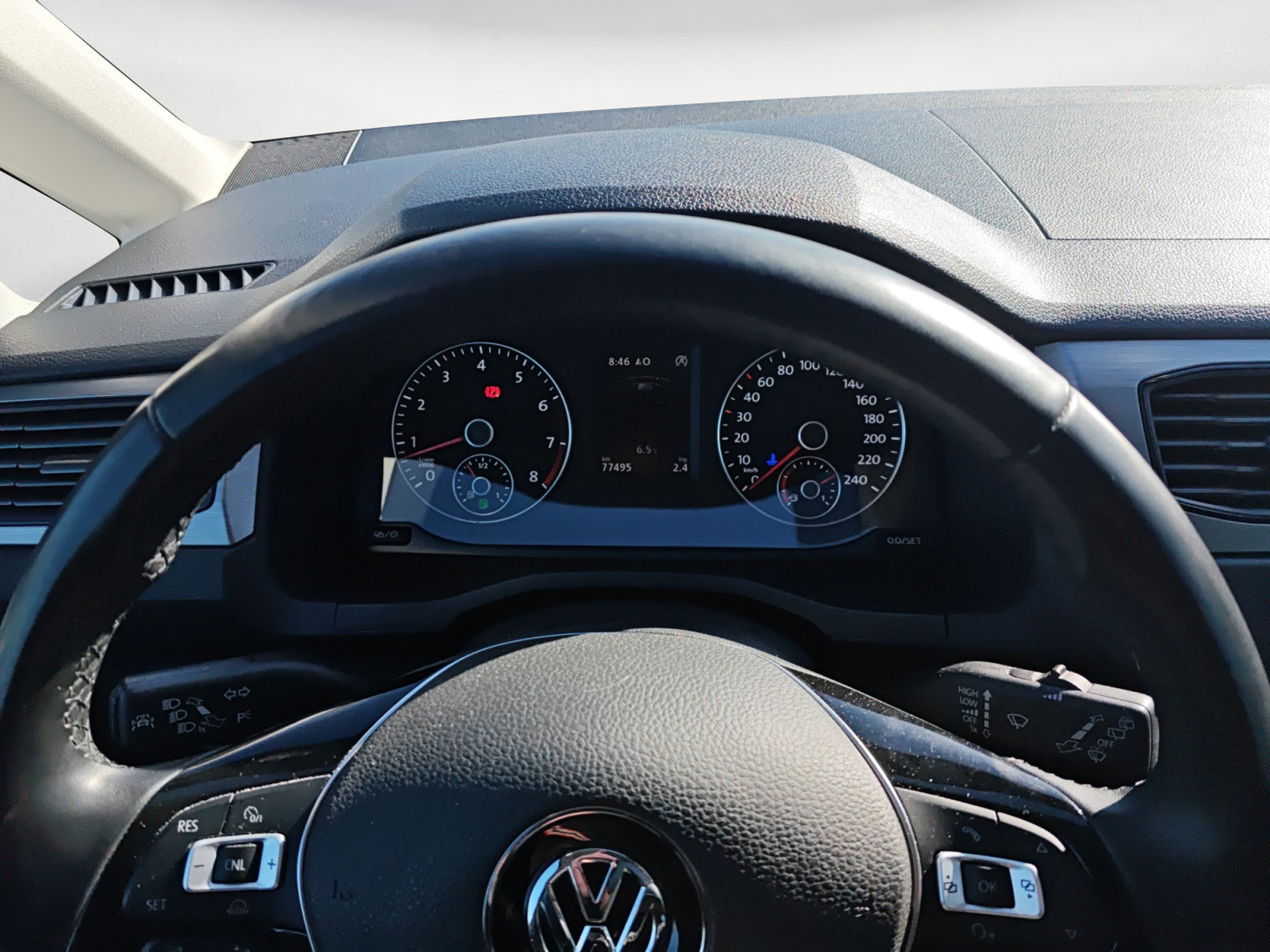 Volkswagen - Caddy 1.4 BiFuel TGI (5-Si.) Trendline