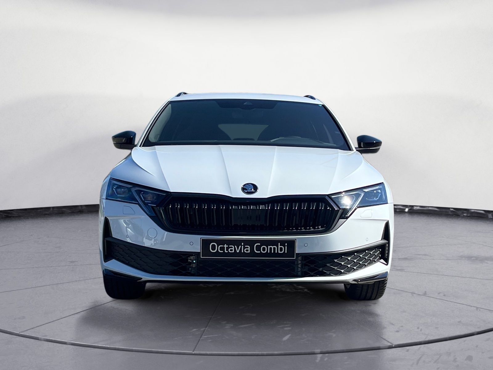 Skoda - Octavia Combi Sportline 2,0 TSI 7-Gang-DSG 4x4