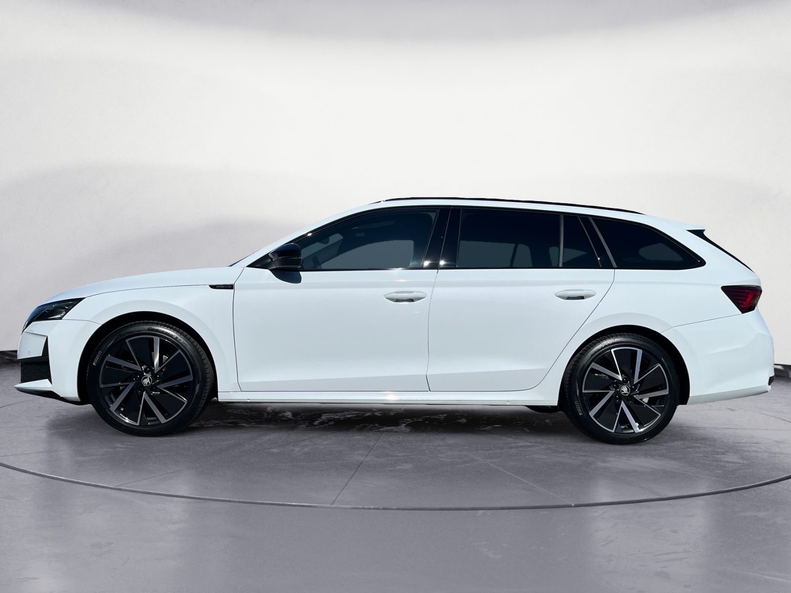 Skoda - Octavia Combi Sportline 2,0 TSI 7-Gang-DSG 4x4