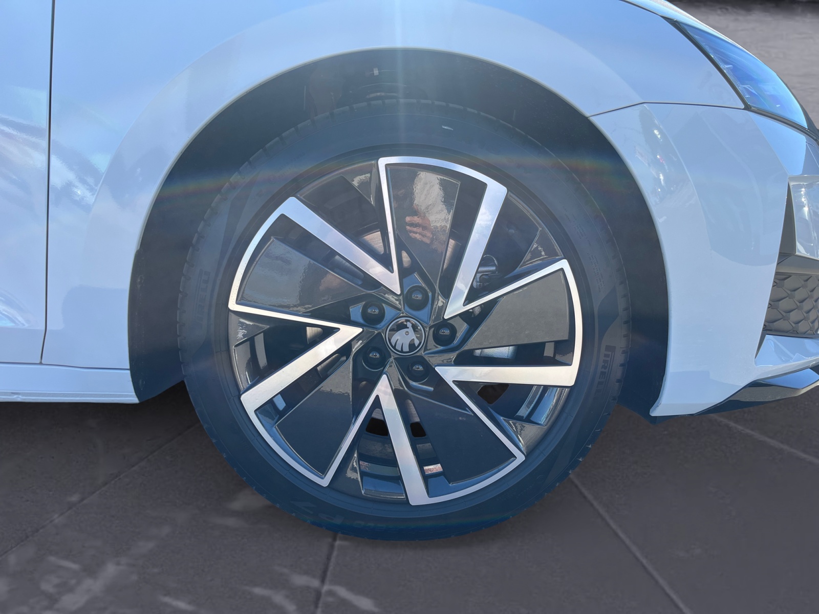 Skoda - Octavia Combi Sportline 2,0 TSI 7-Gang-DSG 4x4